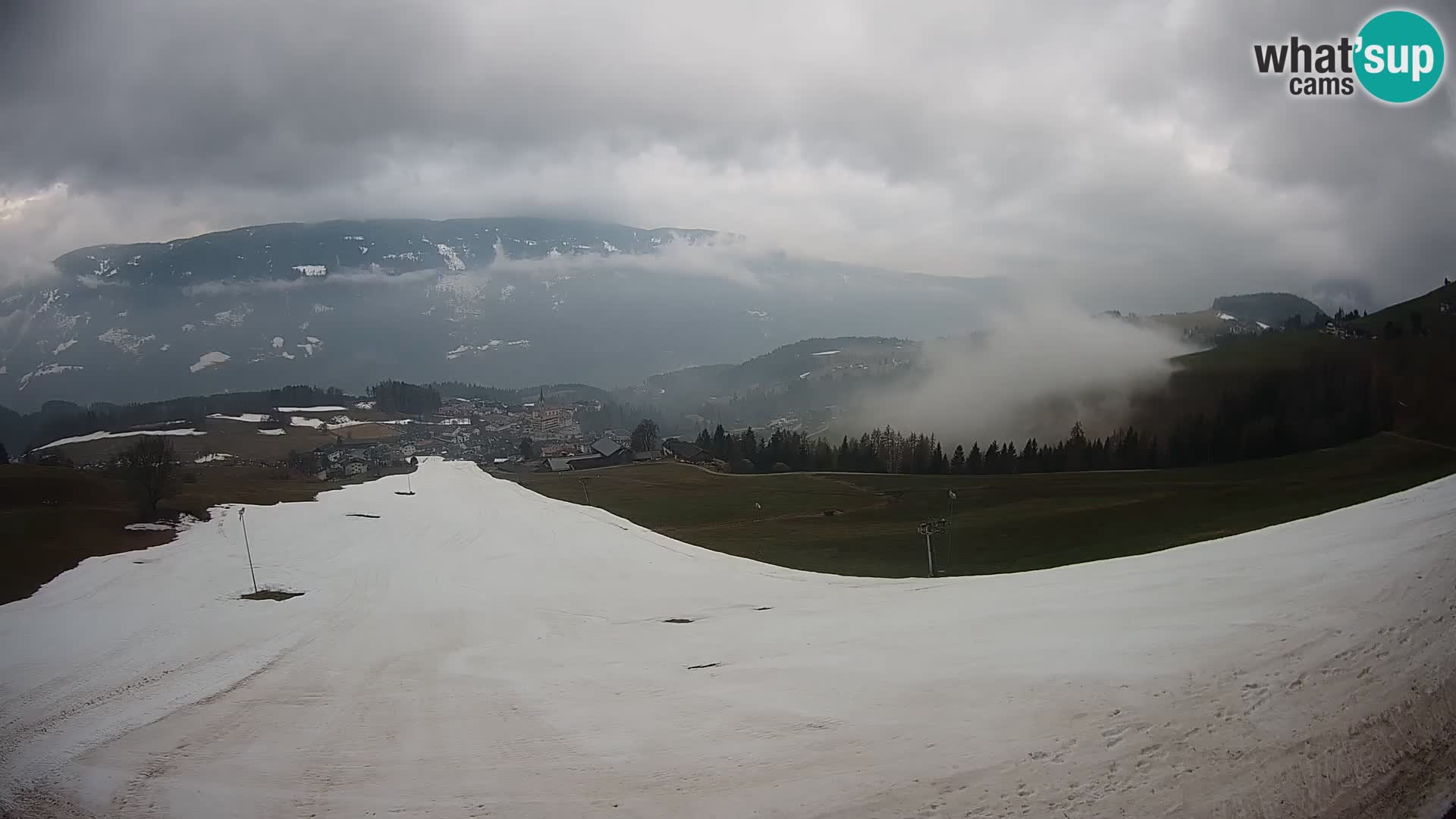 Webcam Terento (1210m) – Vista live sulla Val Pusteria