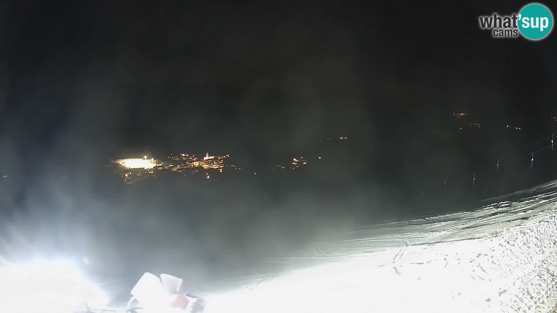 Webcam Terento (1210m) – Vista live sulla Val Pusteria