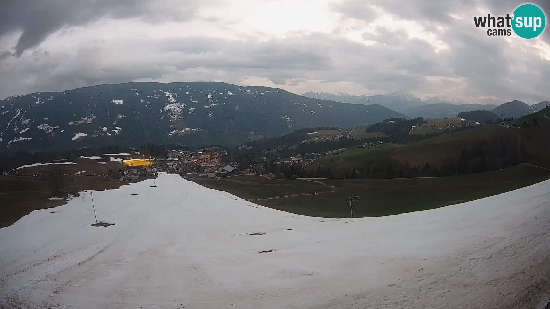Webcam Terenten (1210m) – Liveblick ins Pustertal