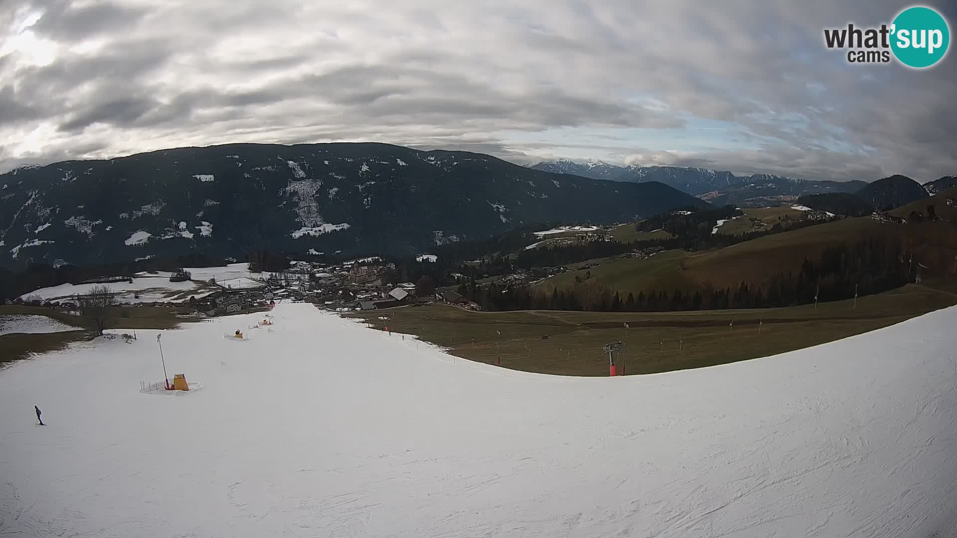 Webcam Terenten (1210m) – Live View of Val Pusteria