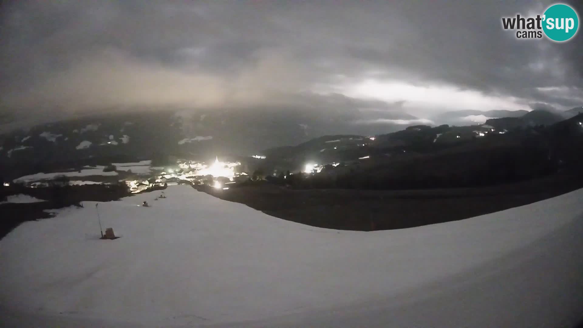 Webcam Terenten (1210m) – Vue en direct sur la Vallée de Pusteria
