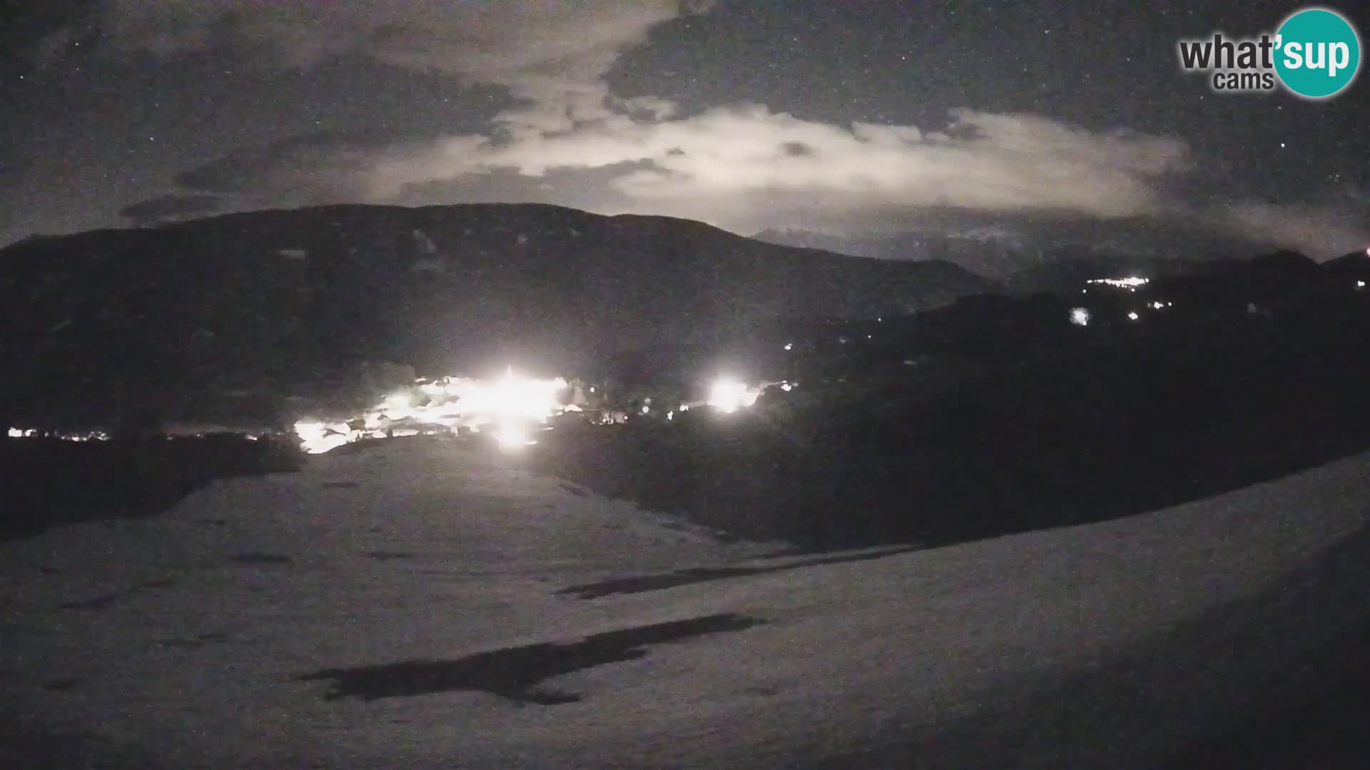 Webcam Terenten (1210m) – Liveblick ins Pustertal