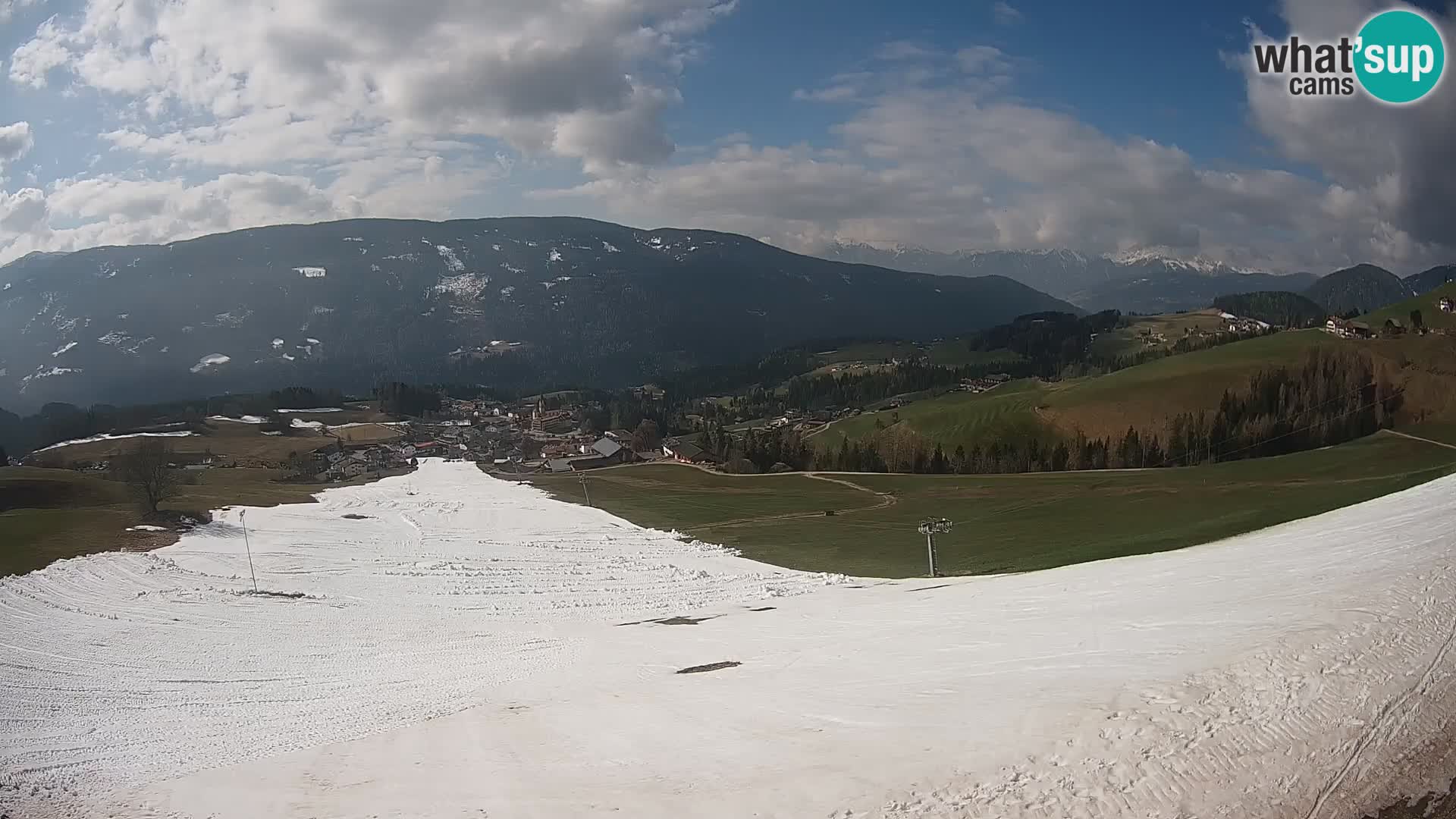 Webcam Terenten (1210m) – Live View of Val Pusteria