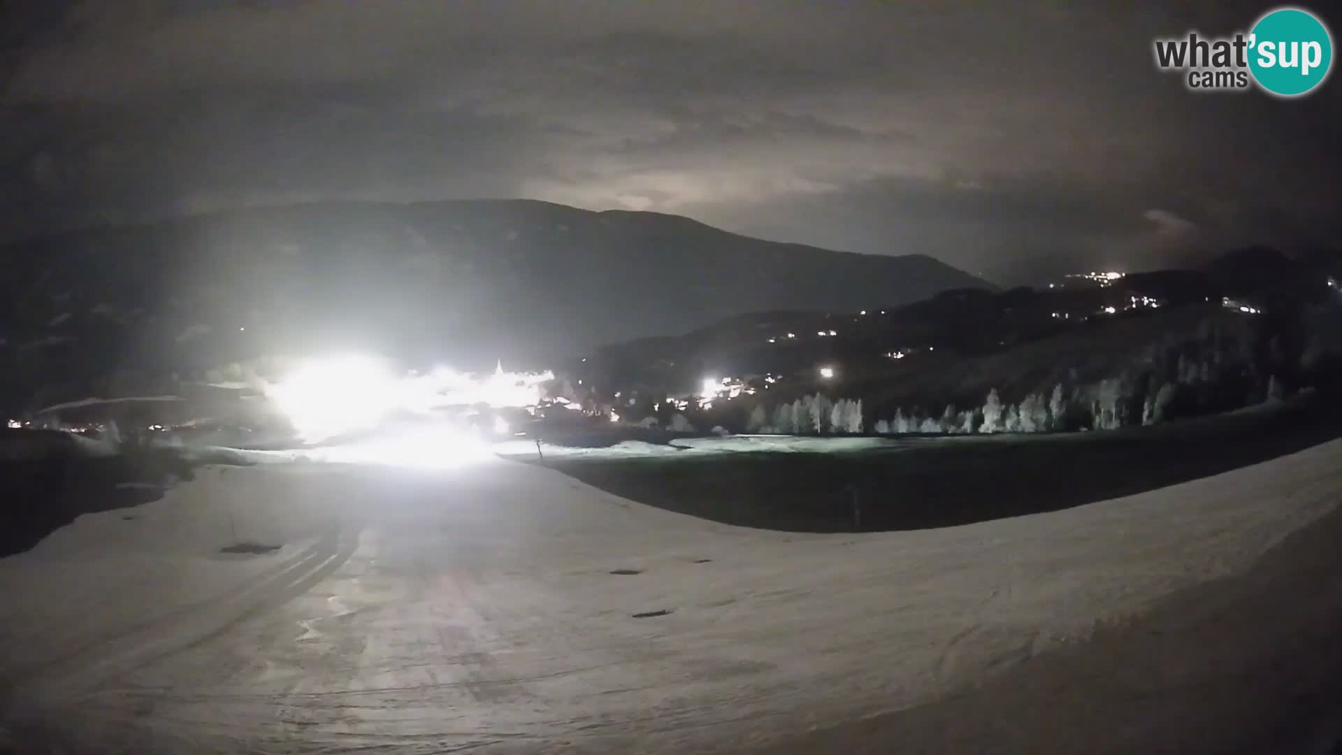 Webcam Terento (1210m) – Vista live sulla Val Pusteria