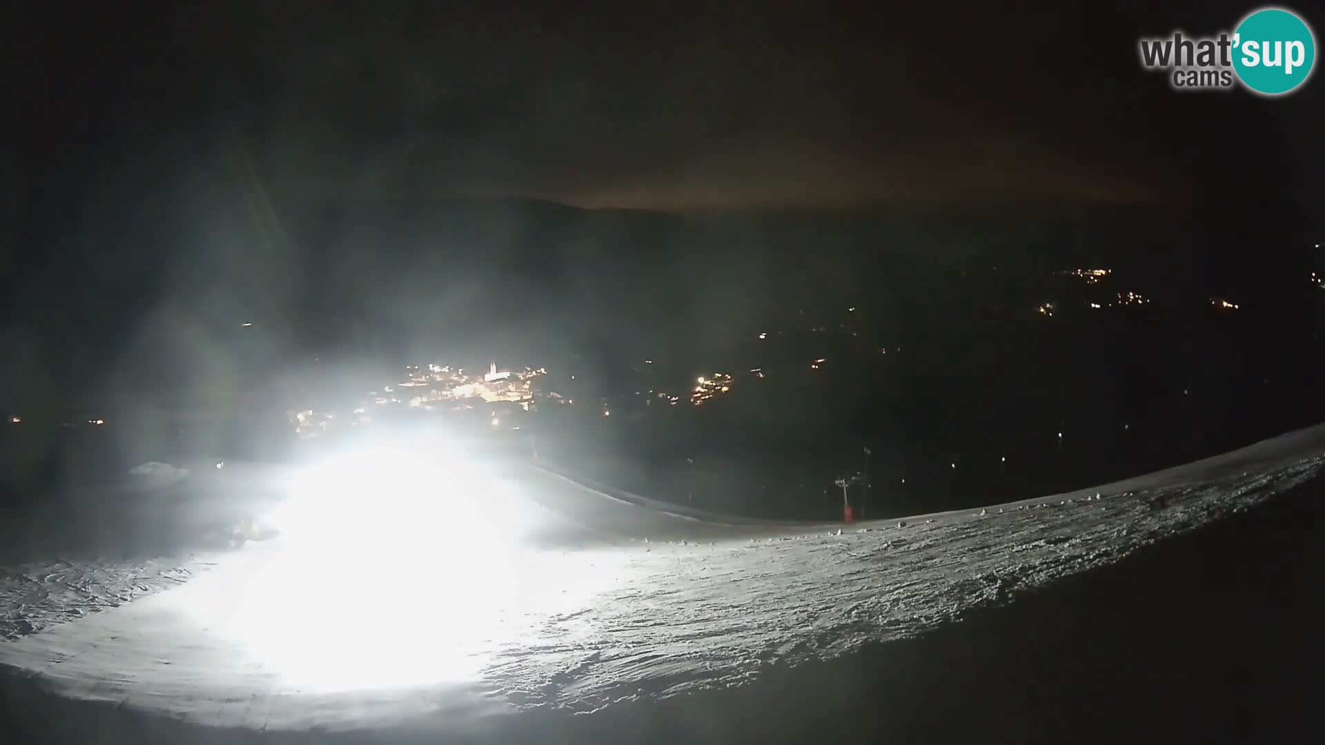 Webcam Terenten (1210m) – Liveblick ins Pustertal