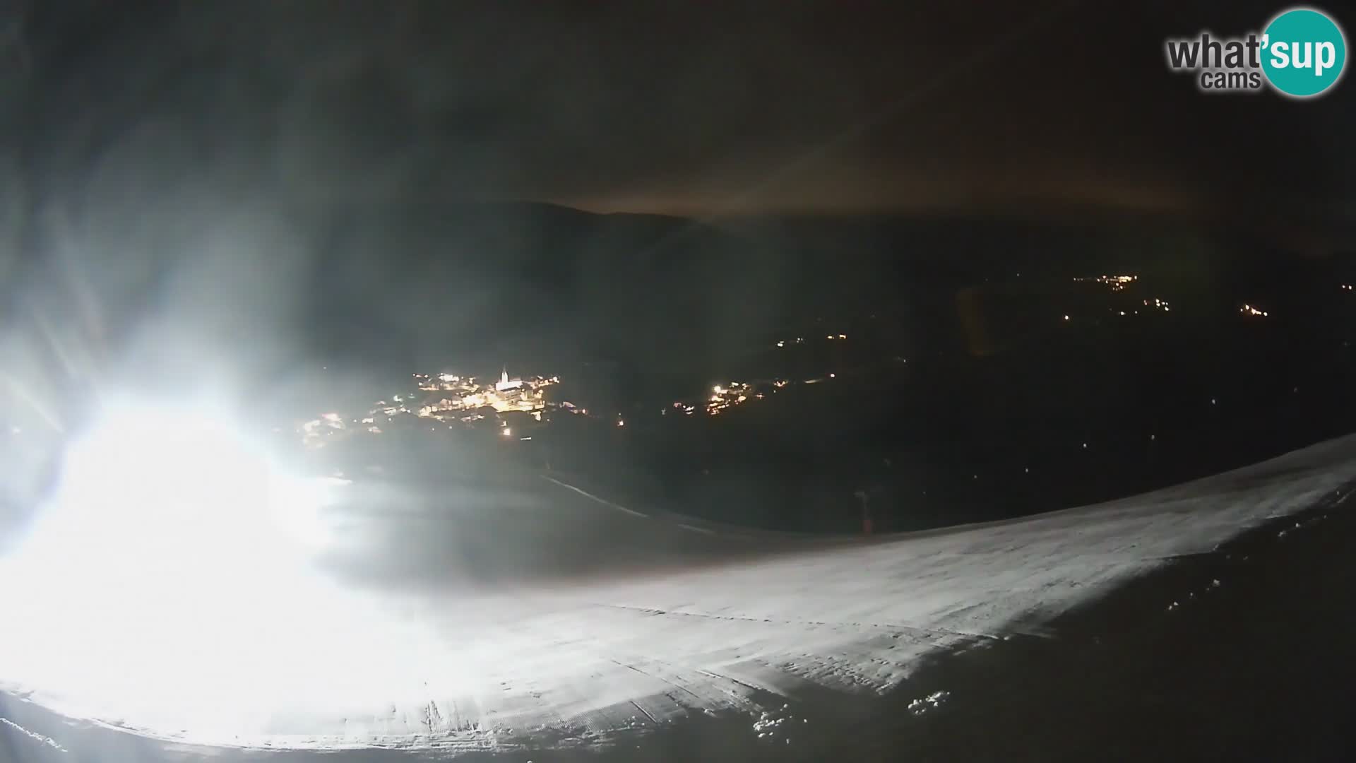 Spletna kamera Terenten (1210m) – Pogled v živo na dolino Pusteria