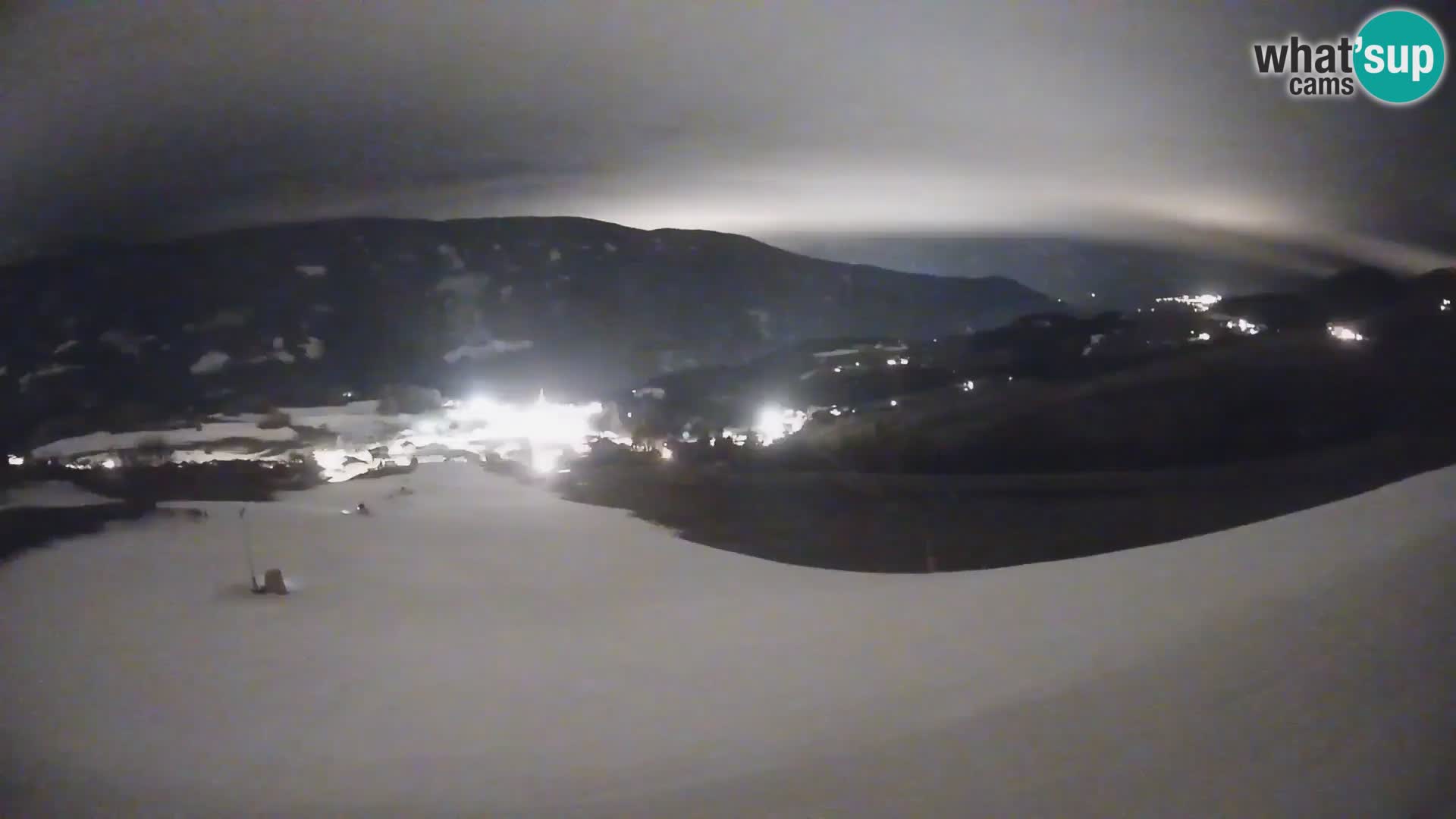 Web kamera Terenten (1210m) – Pogled uživo na Dolinu Pusteria