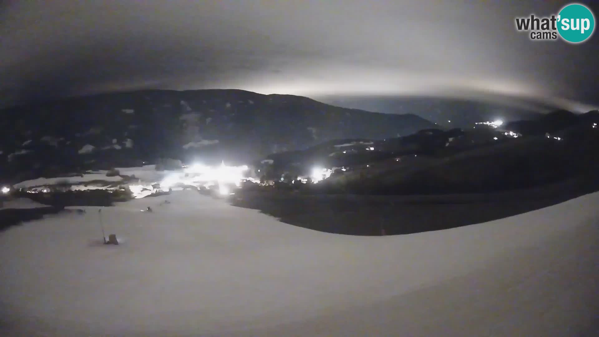 Webcam Terenten (1210m) – Vue en direct sur la Vallée de Pusteria