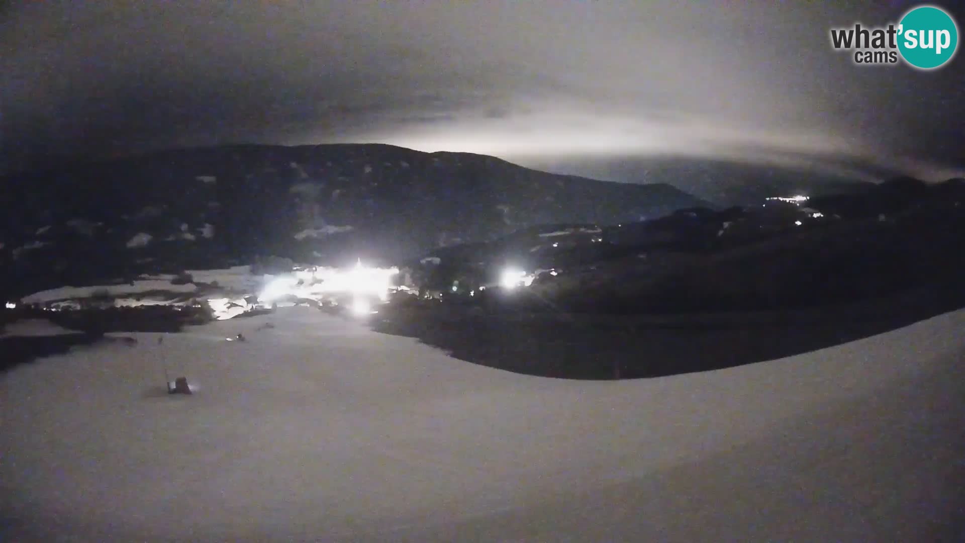 Web kamera Terenten (1210m) – Pogled uživo na Dolinu Pusteria