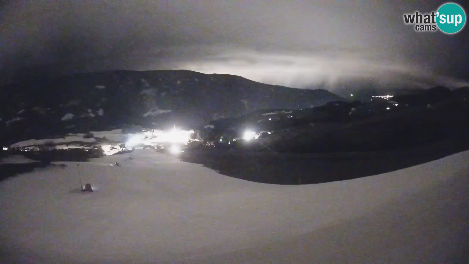 Web kamera Terenten (1210m) – Pogled uživo na Dolinu Pusteria