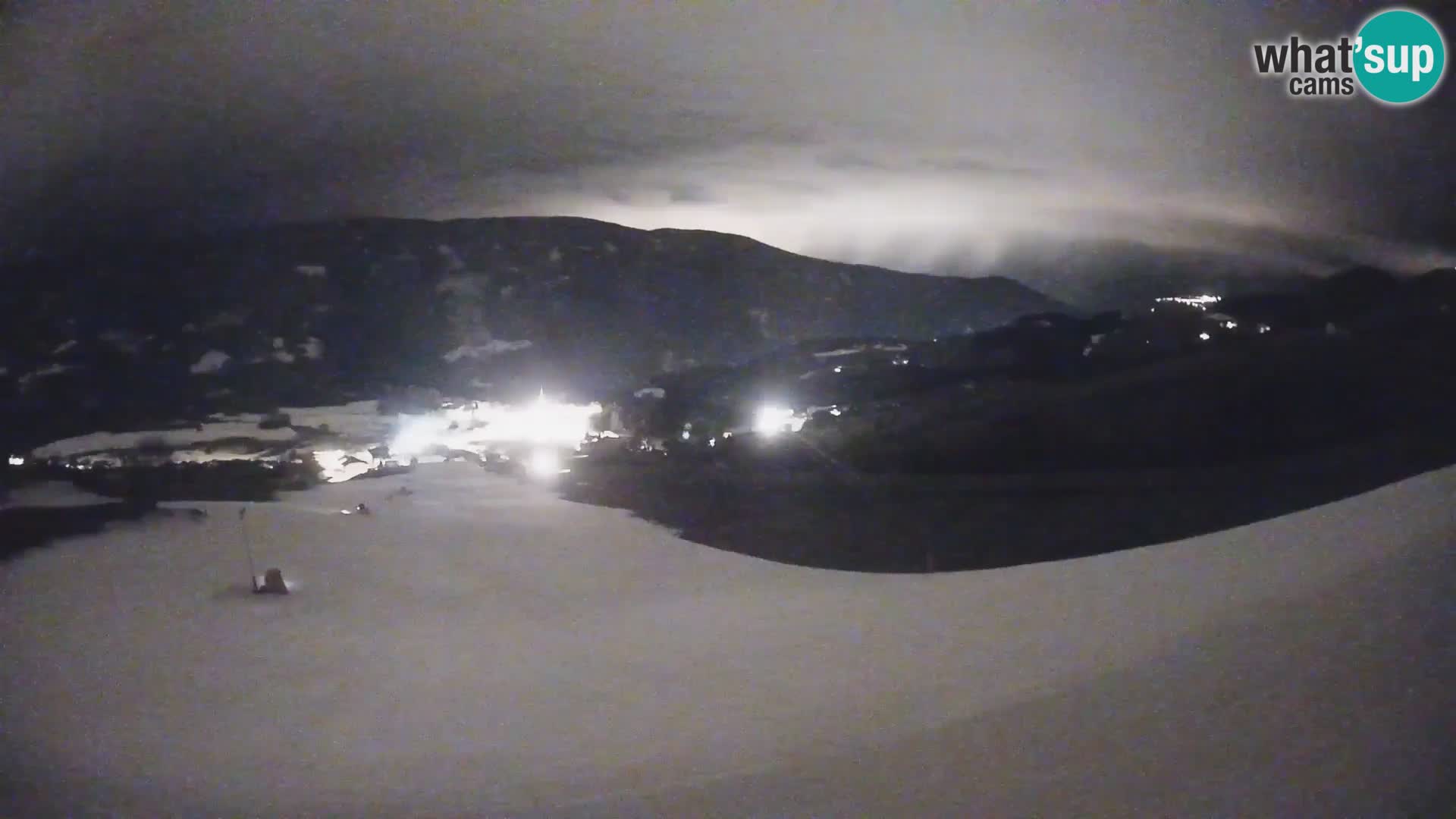 Web kamera Terenten (1210m) – Pogled uživo na Dolinu Pusteria