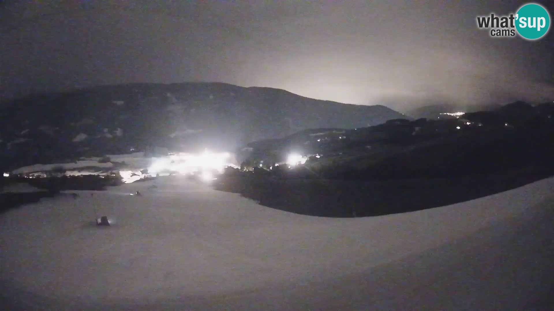 Web kamera Terenten (1210m) – Pogled uživo na Dolinu Pusteria