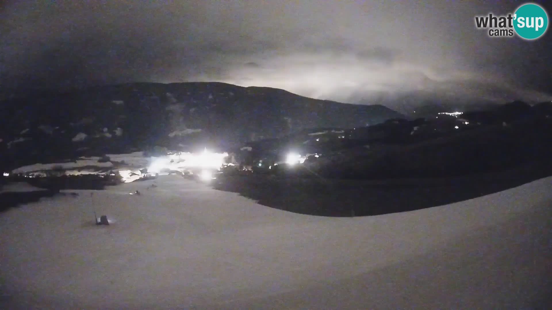 Web kamera Terenten (1210m) – Pogled uživo na Dolinu Pusteria