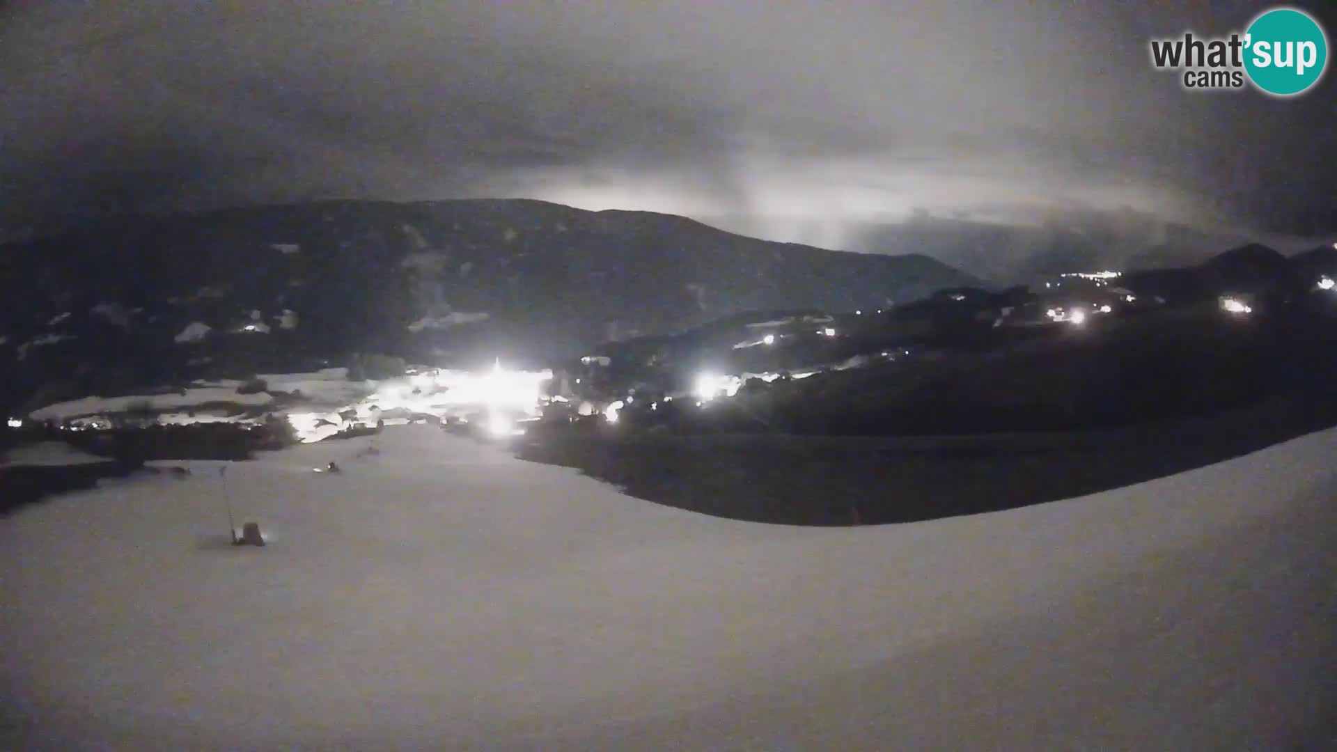 Webcam Terenten (1210m) – Vue en direct sur la Vallée de Pusteria