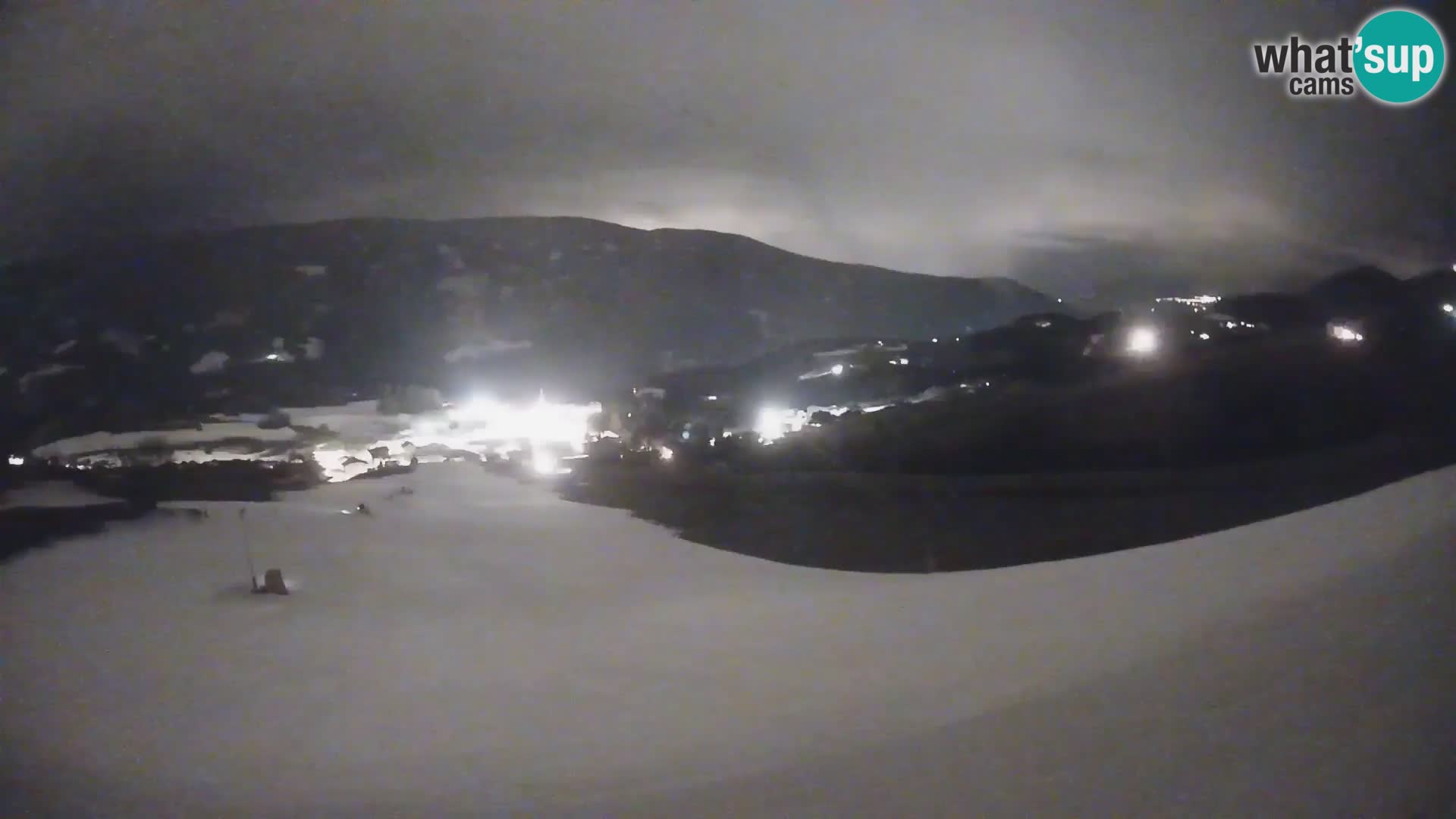 Spletna kamera Terenten (1210m) – Pogled v živo na dolino Pusteria