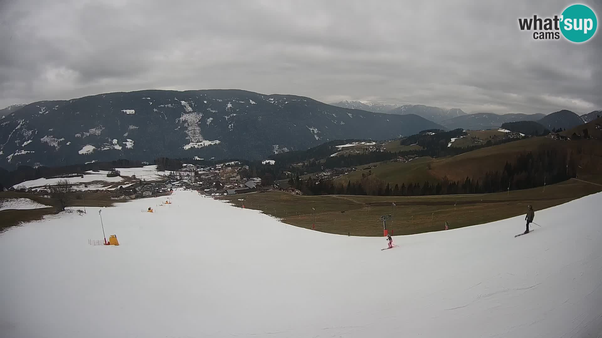 Webcam Terenten (1210m) – Live View of Val Pusteria