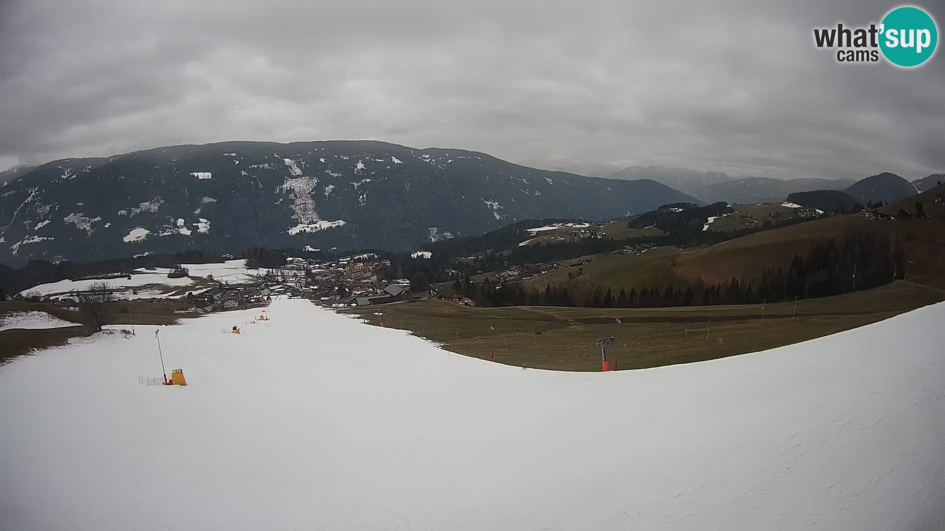 Webcam Terenten (1210m) – Live View of Val Pusteria