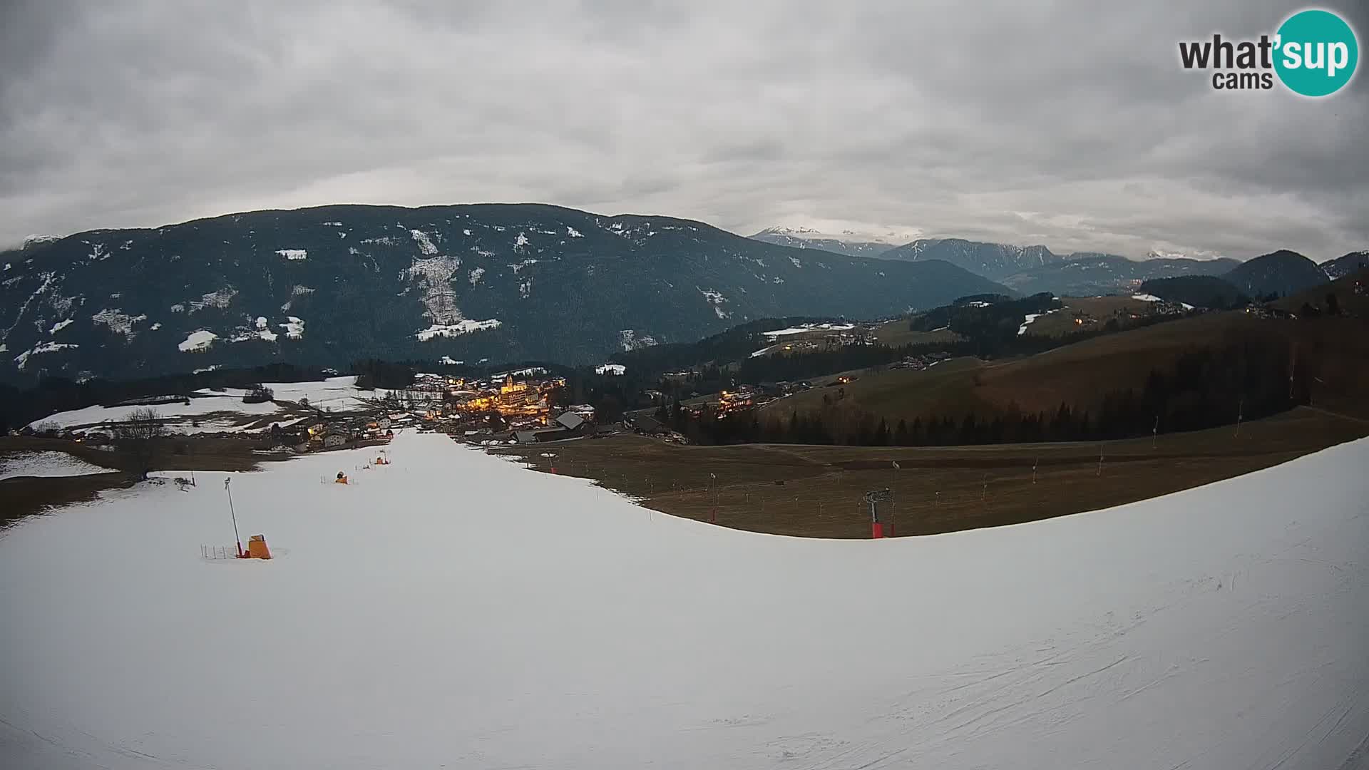 Webcam Terenten (1210m) – Vue en direct sur la Vallée de Pusteria