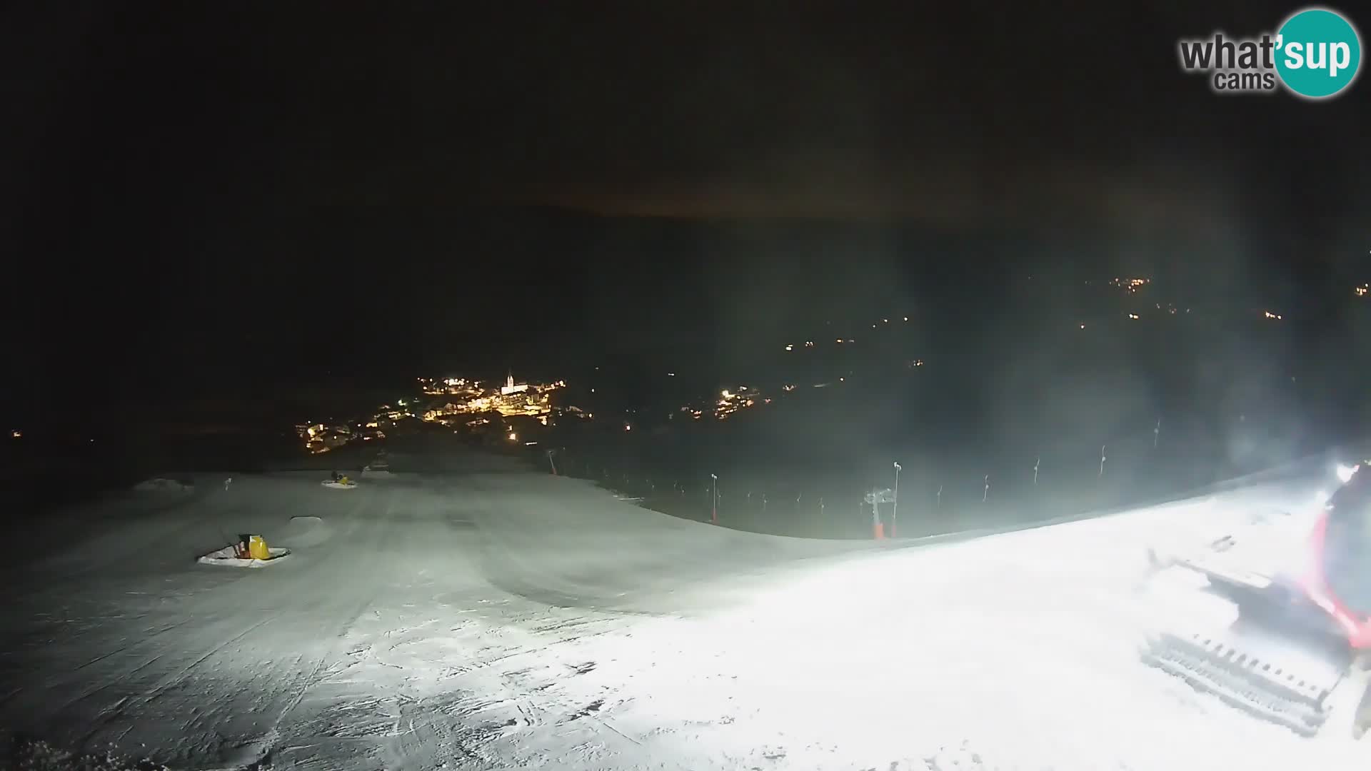 Webcam Terenten (1210m) – Vista en vivo del Valle de Pusteria