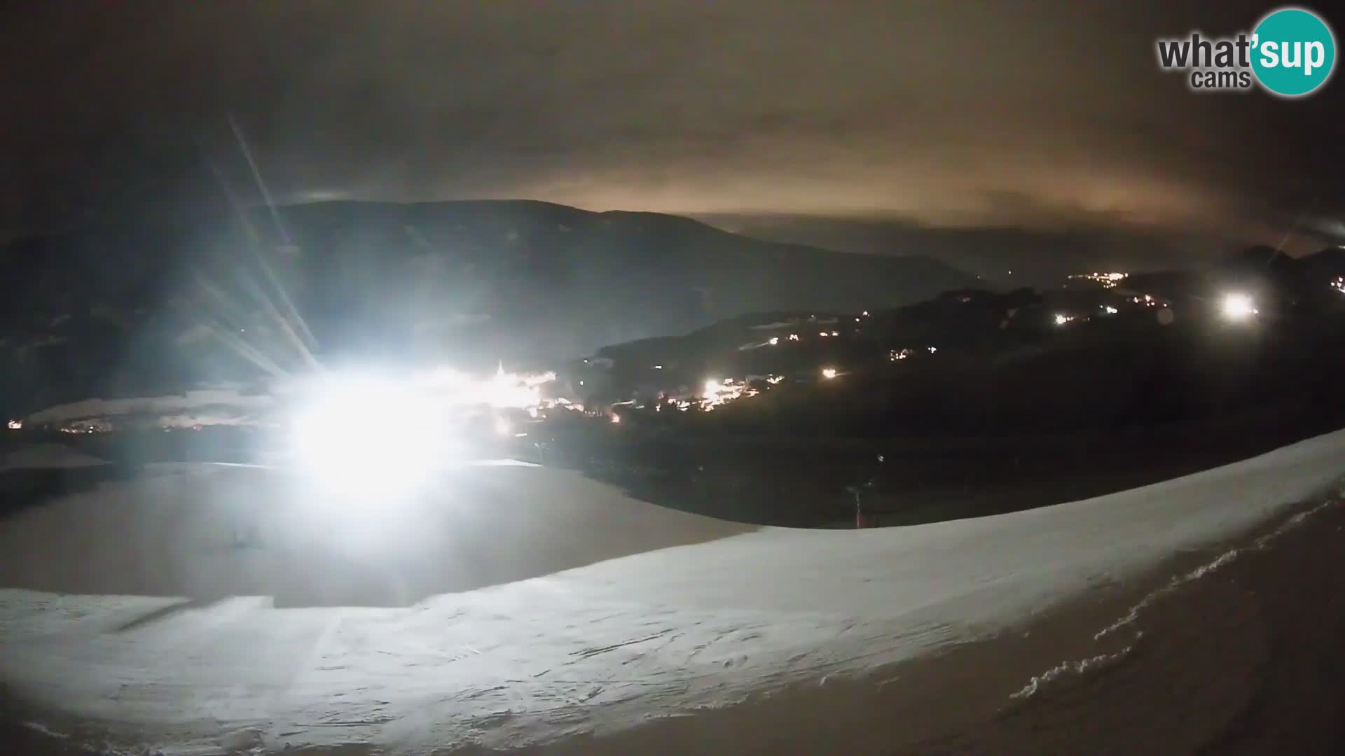 Webcam Terenten (1210m) – Vue en direct sur la Vallée de Pusteria