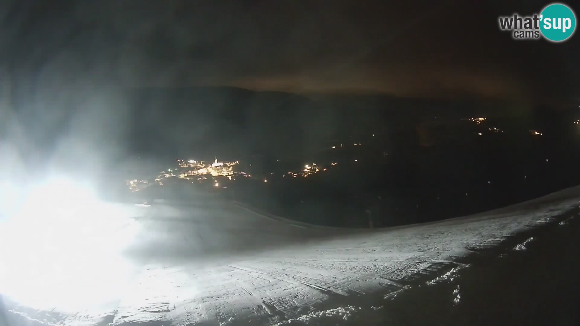 Webcam Terenten (1210m) – Vue en direct sur la Vallée de Pusteria
