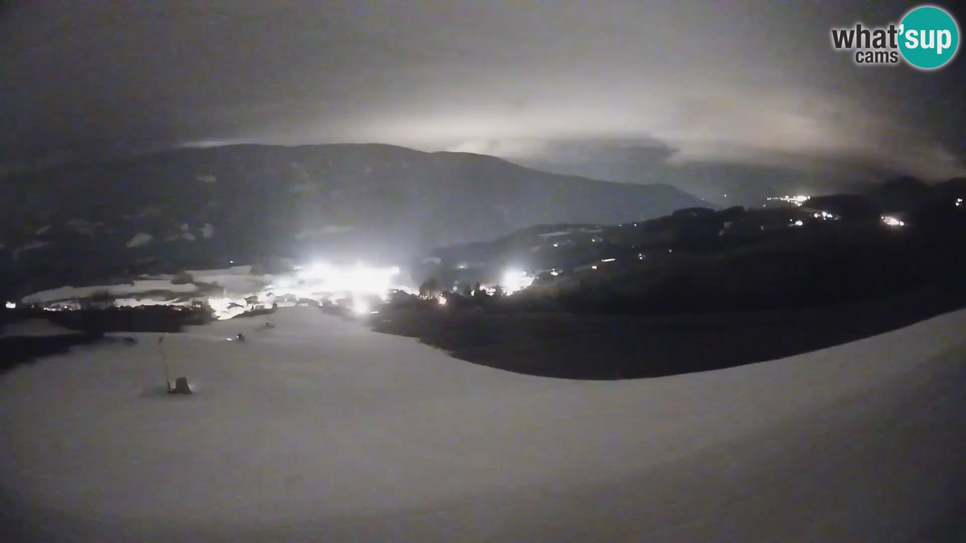 Webcam Terenten (1210m) – Vue en direct sur la Vallée de Pusteria