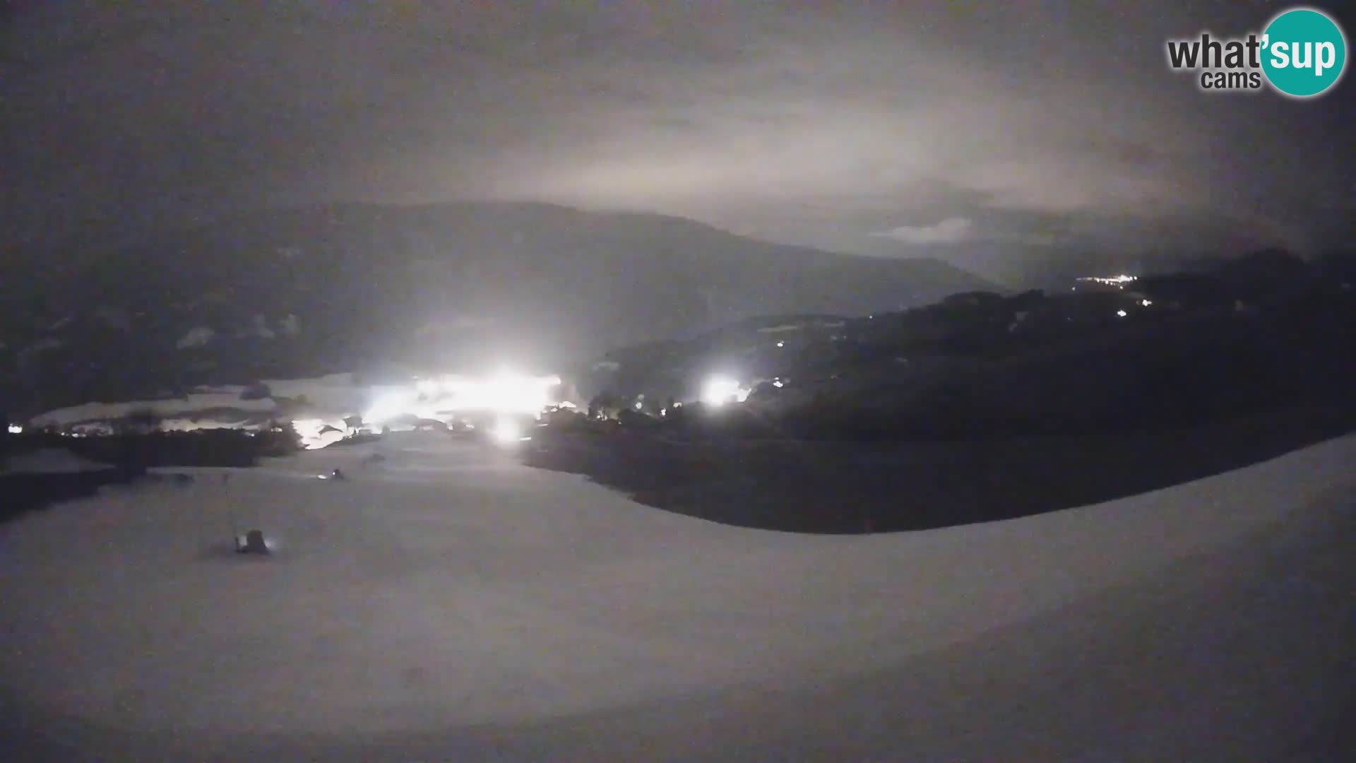 Webcam Terenten (1210m) – Liveblick ins Pustertal