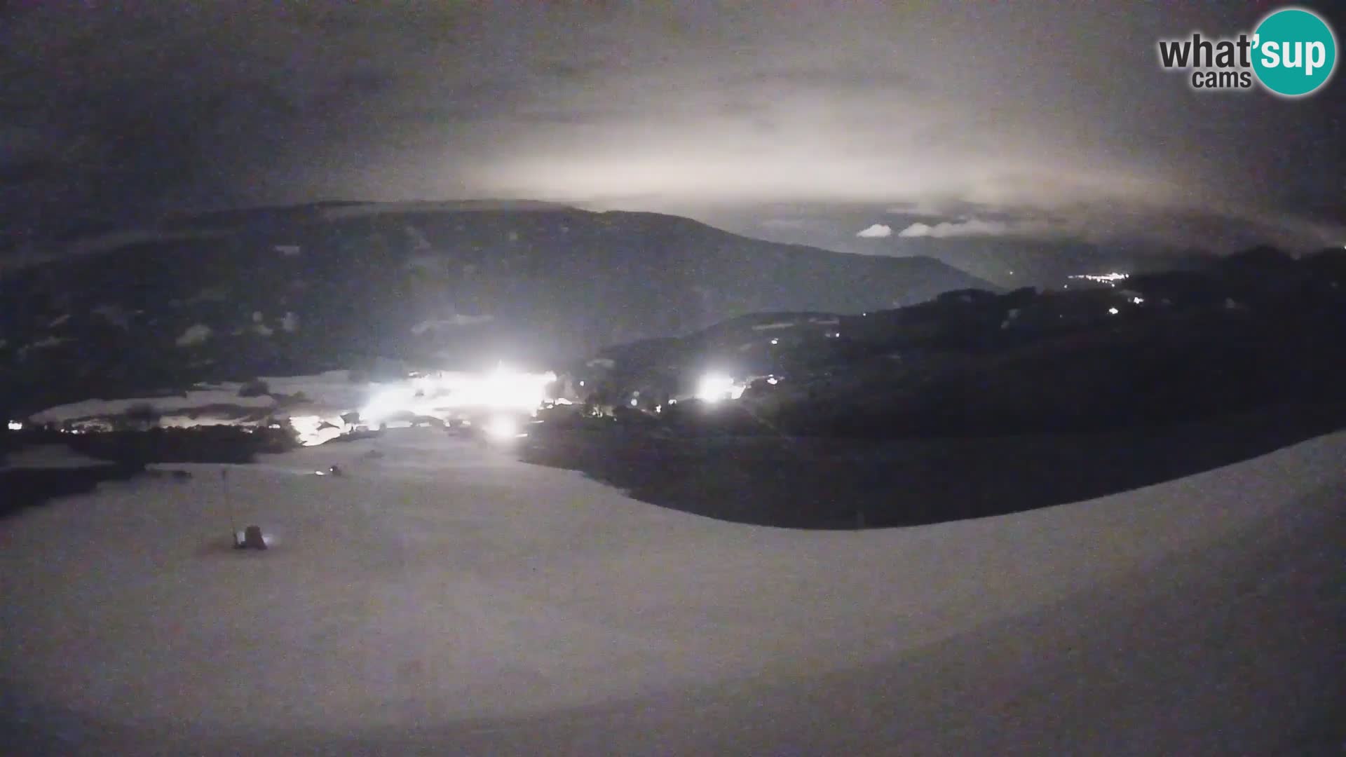 Webcam Terento (1210m) – Vista live sulla Val Pusteria