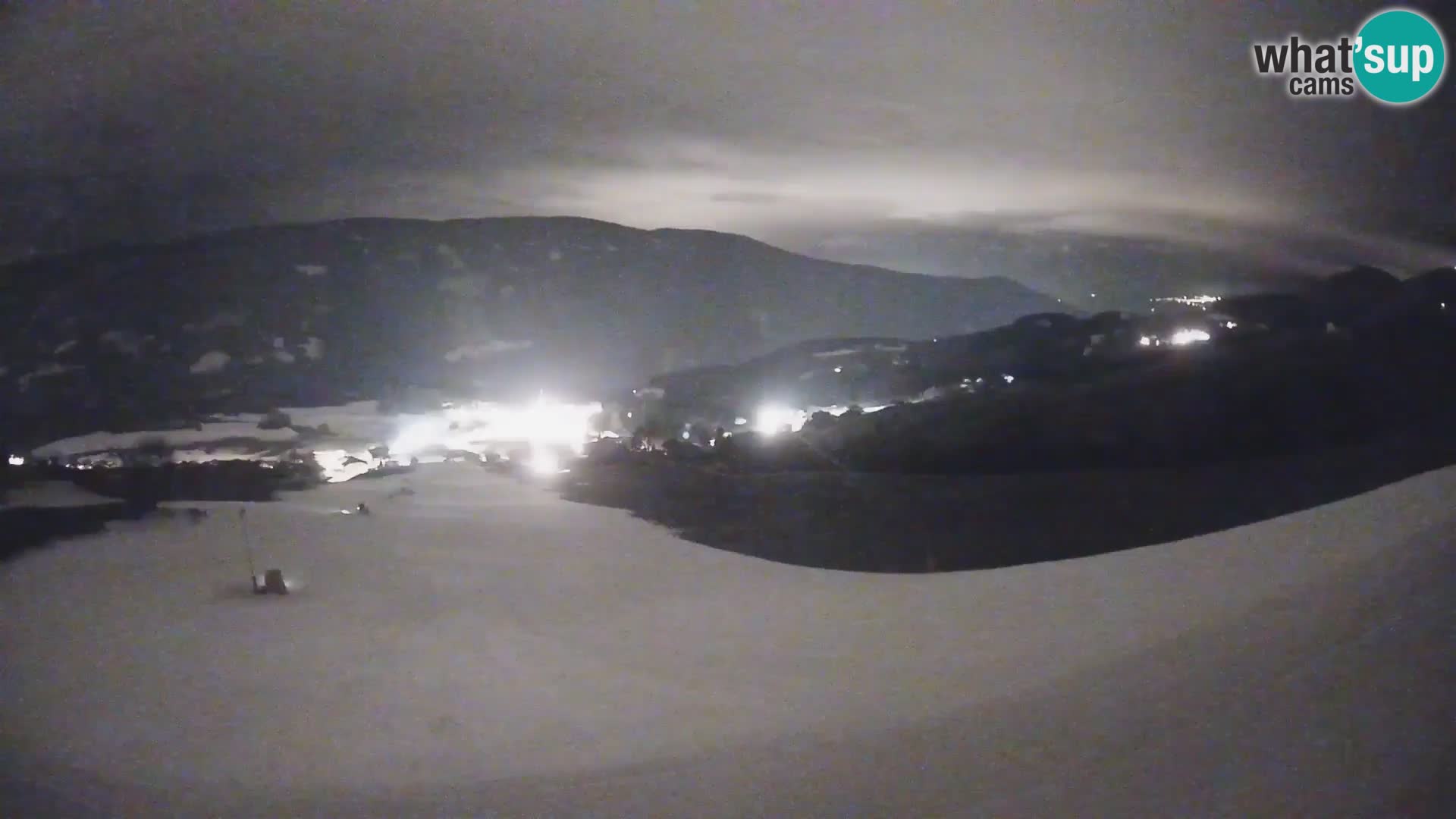 Webcam Terenten (1210m) – Vista en vivo del Valle de Pusteria