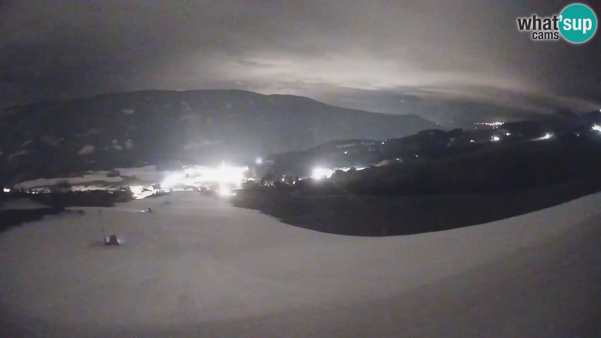 Webcam Terento (1210m) – Vista live sulla Val Pusteria