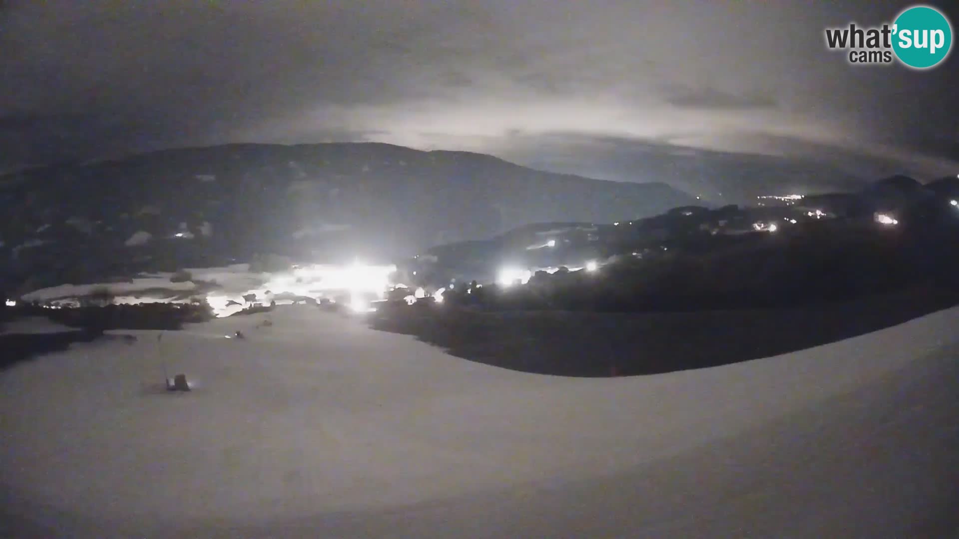 Webcam Terenten (1210m) – Vista en vivo del Valle de Pusteria