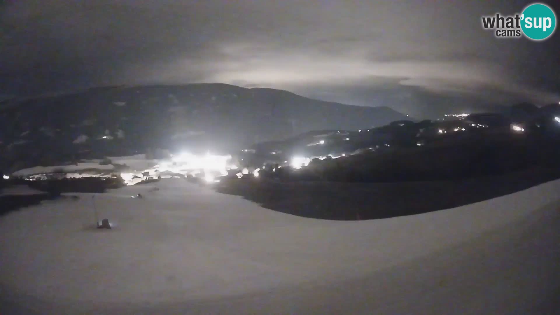 Webcam Terenten (1210m) – Vista en vivo del Valle de Pusteria