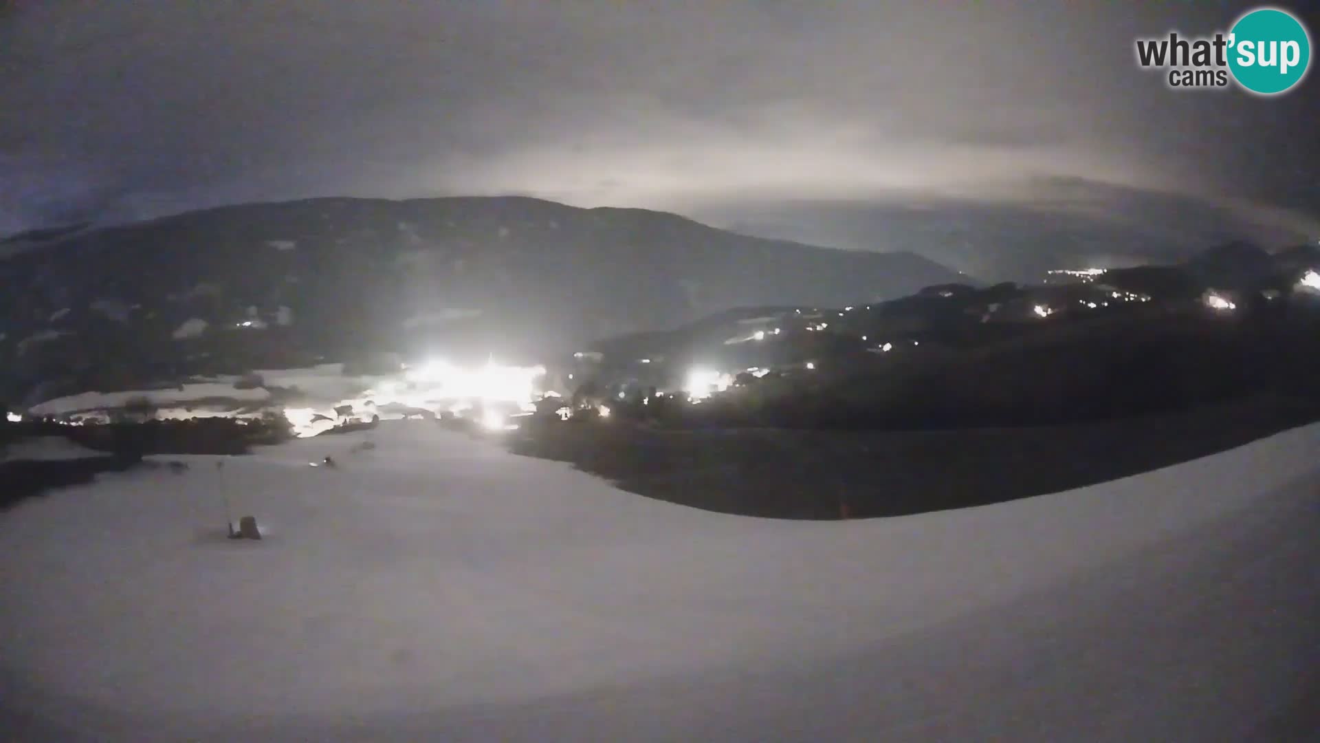 Webcam Terento (1210m) – Vista live sulla Val Pusteria