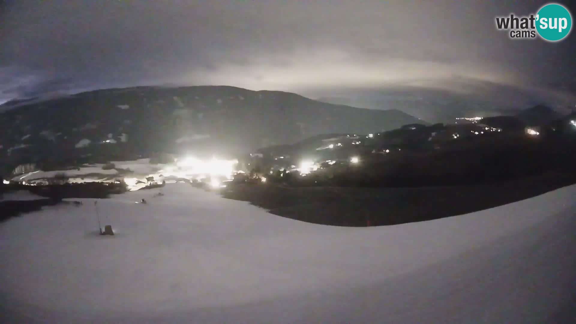 Webcam Terento (1210m) – Vista live sulla Val Pusteria