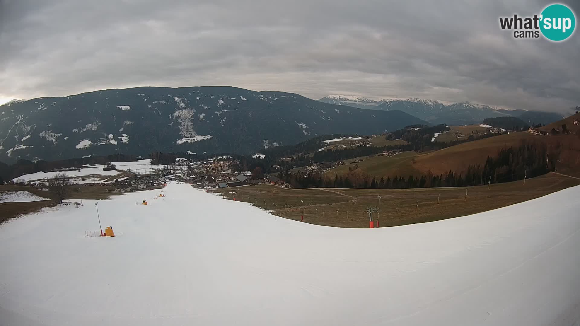 Webcam Terenten (1210m) – Live View of Val Pusteria