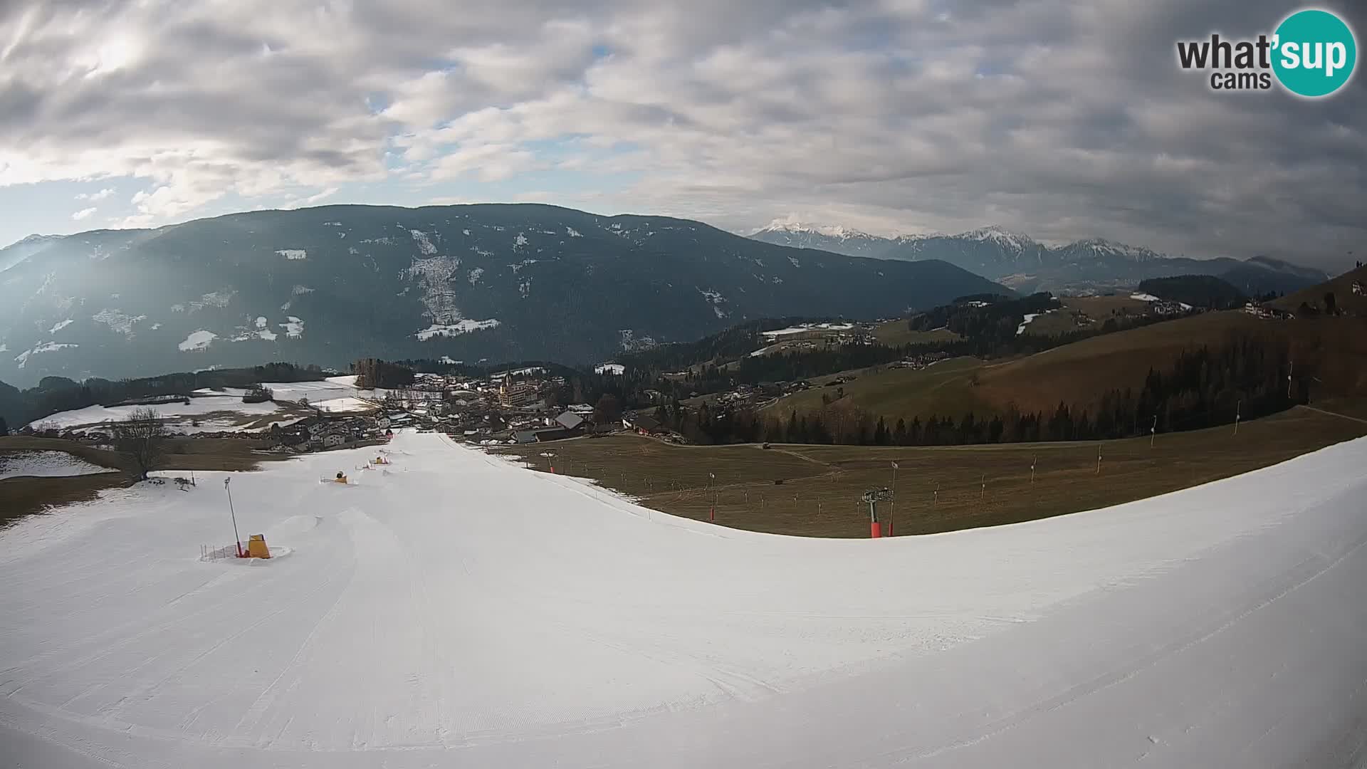 Webcam Terenten (1210m) – Live View of Val Pusteria