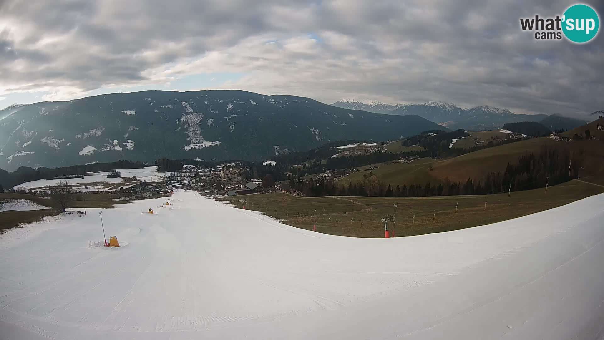 Webcam Terenten (1210m) – Live View of Val Pusteria