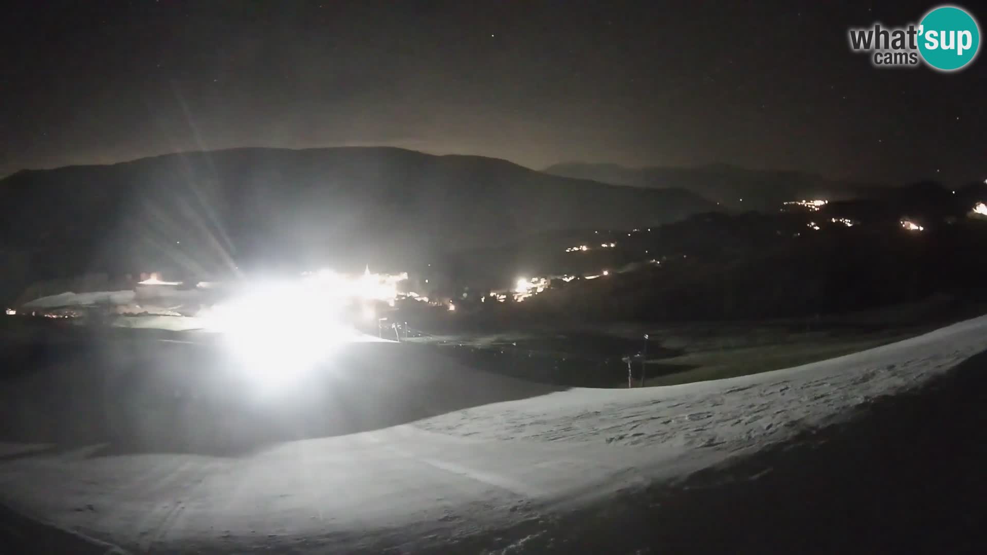 Webcam Terenten (1210m) – Vue en direct sur la Vallée de Pusteria