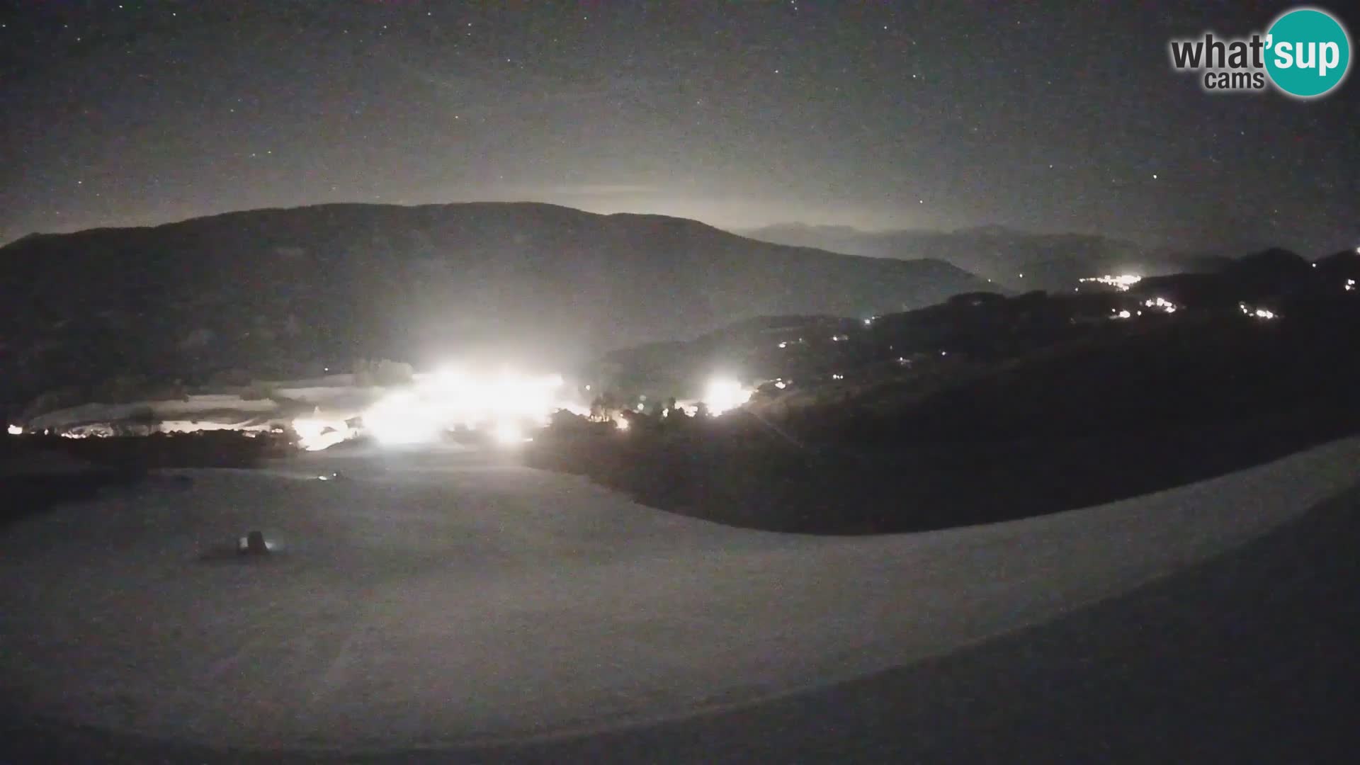 Webcam Terenten (1210m) – Vue en direct sur la Vallée de Pusteria