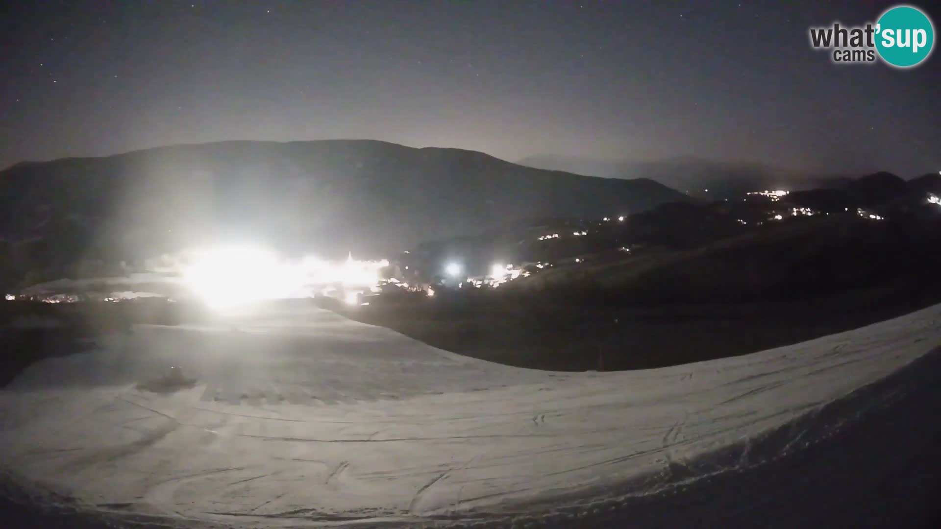 Spletna kamera Terenten (1210m) – Pogled v živo na dolino Pusteria