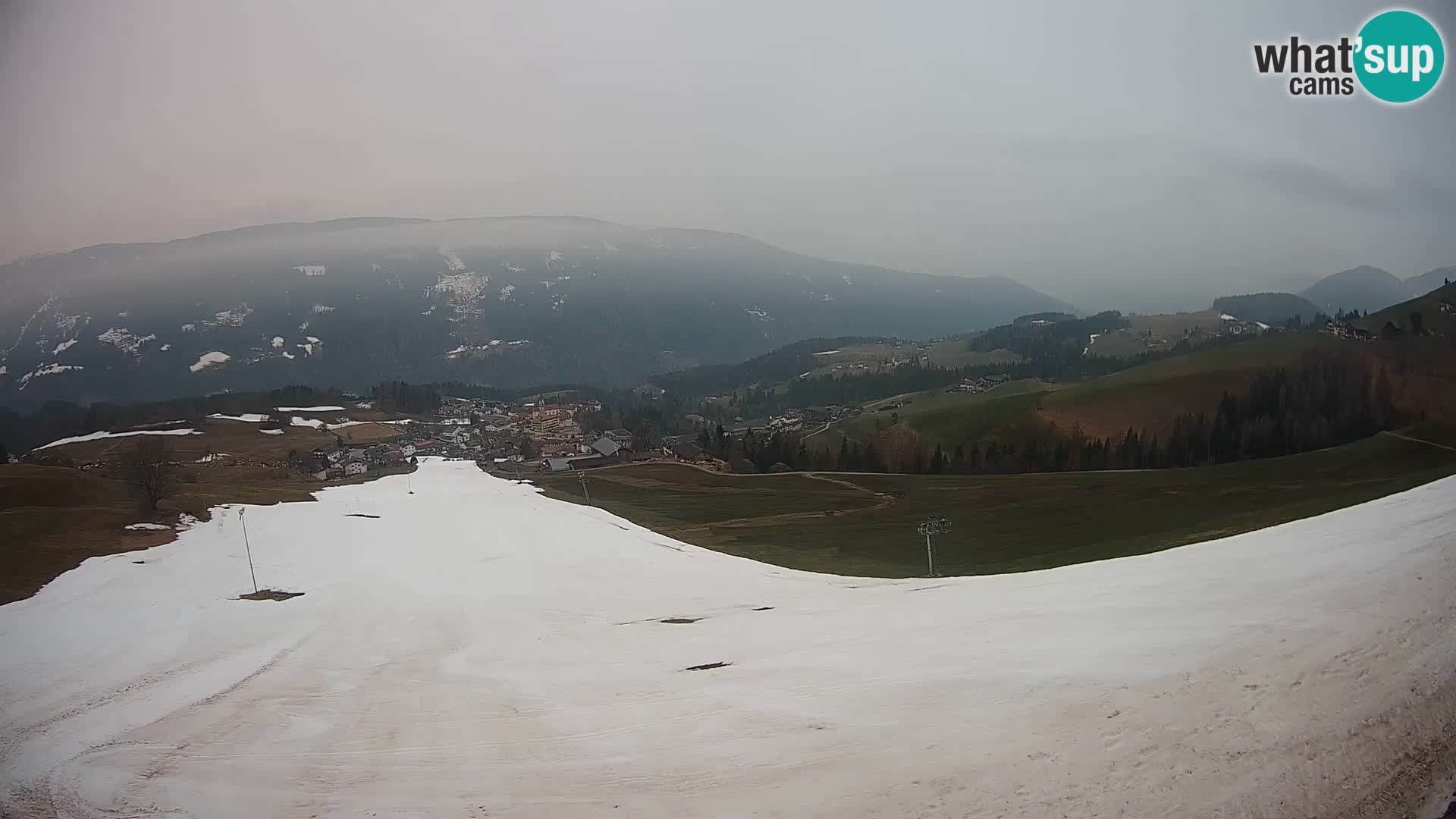 Webcam Terento (1210m) – Vista live sulla Val Pusteria