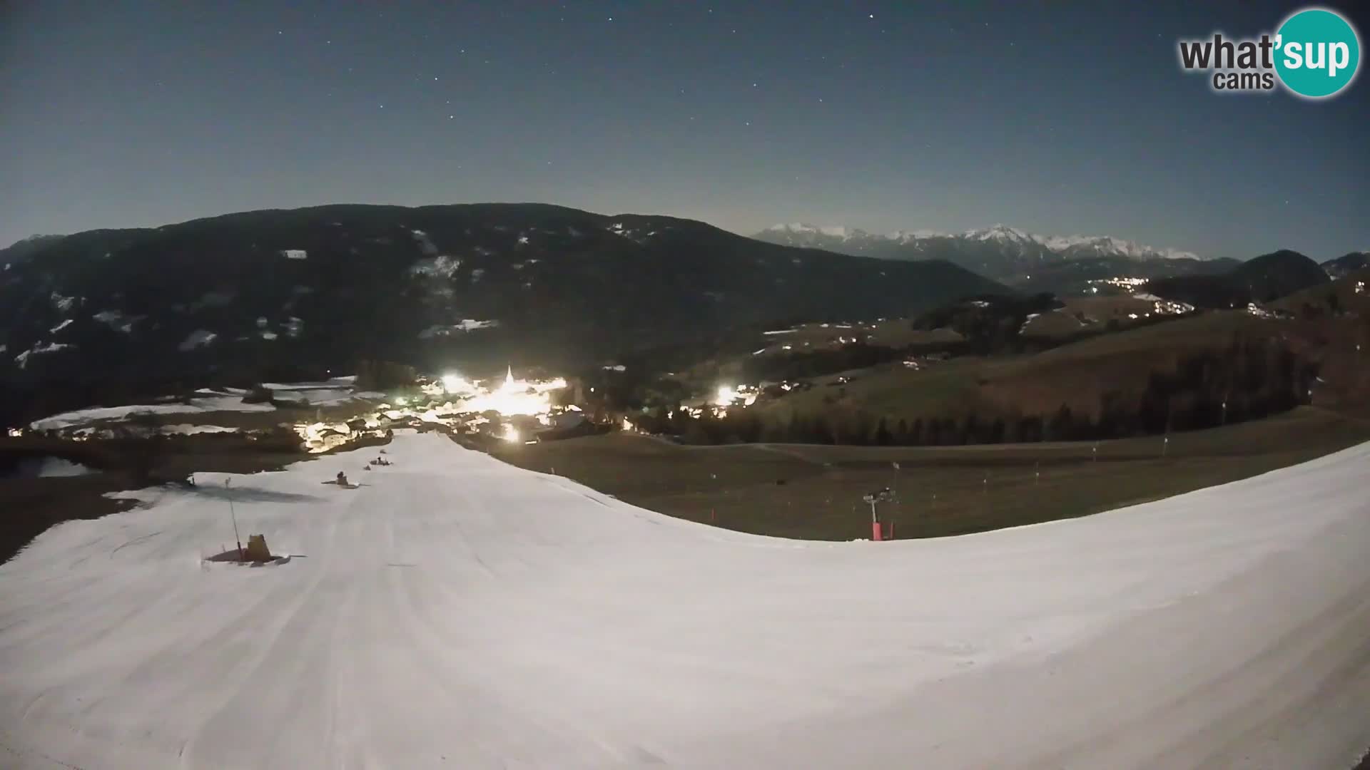 Webcam Terenten (1210m) – Vista en vivo del Valle de Pusteria