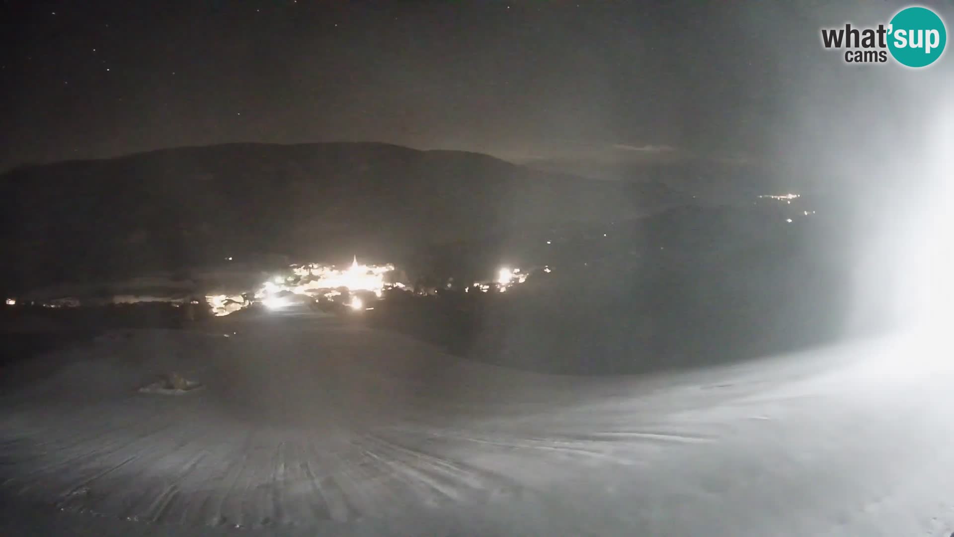 Webcam Terenten (1210m) – Vue en direct sur la Vallée de Pusteria