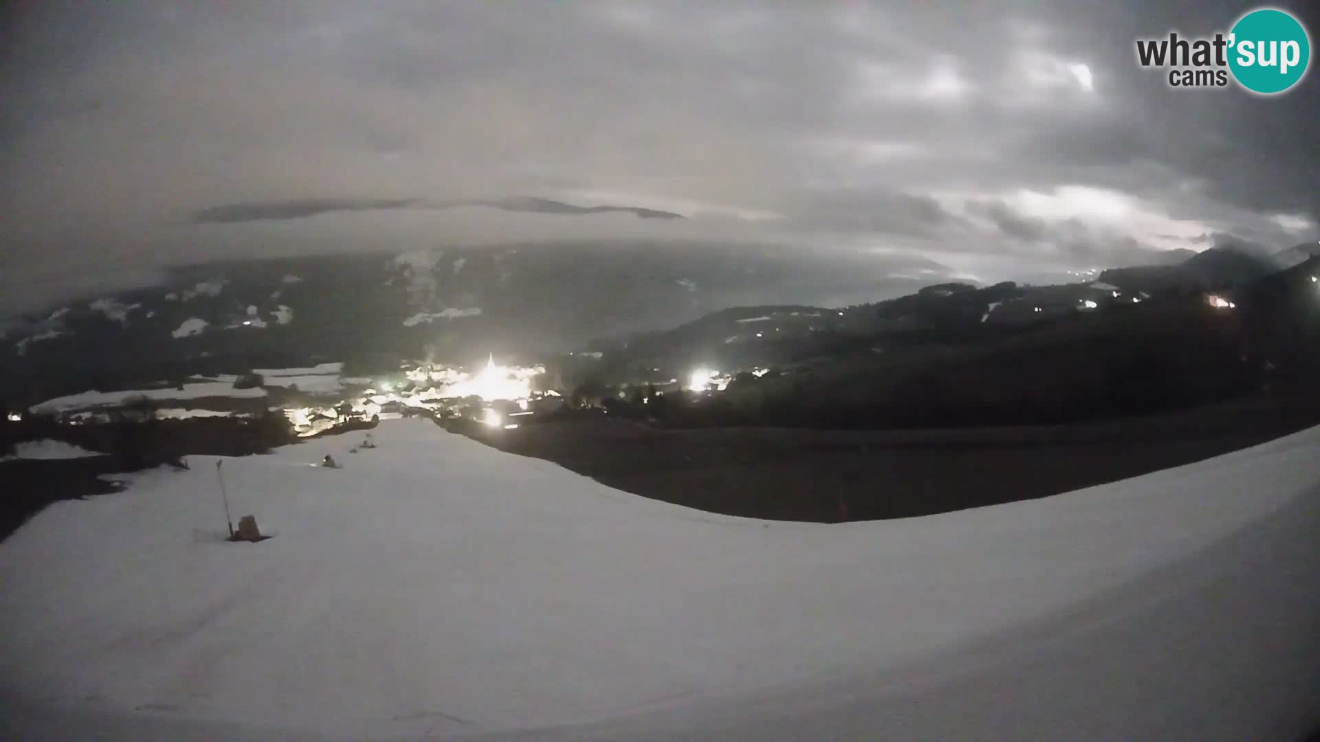 Webcam Terenten (1210m) – Live View of Val Pusteria