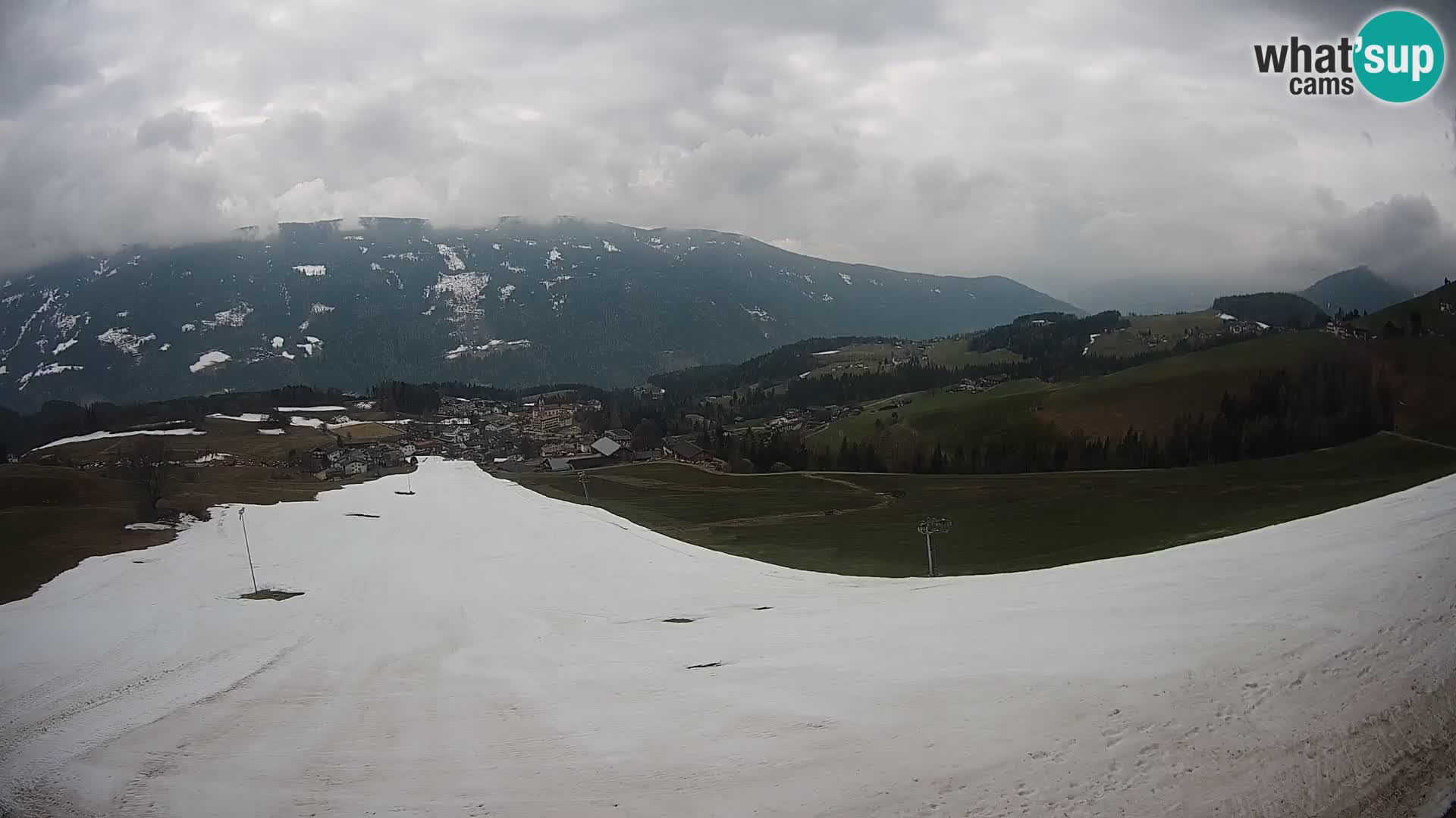 Webcam Terenten (1210m) – Vista en vivo del Valle de Pusteria
