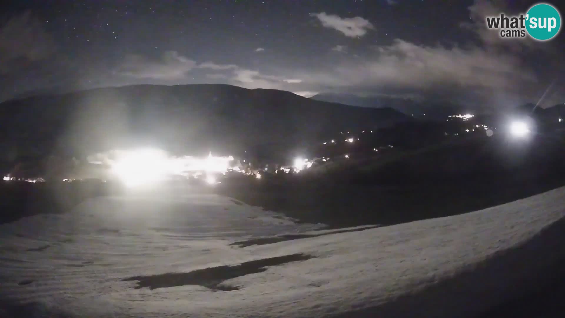 Web kamera Terenten (1210m) – Pogled uživo na Dolinu Pusteria