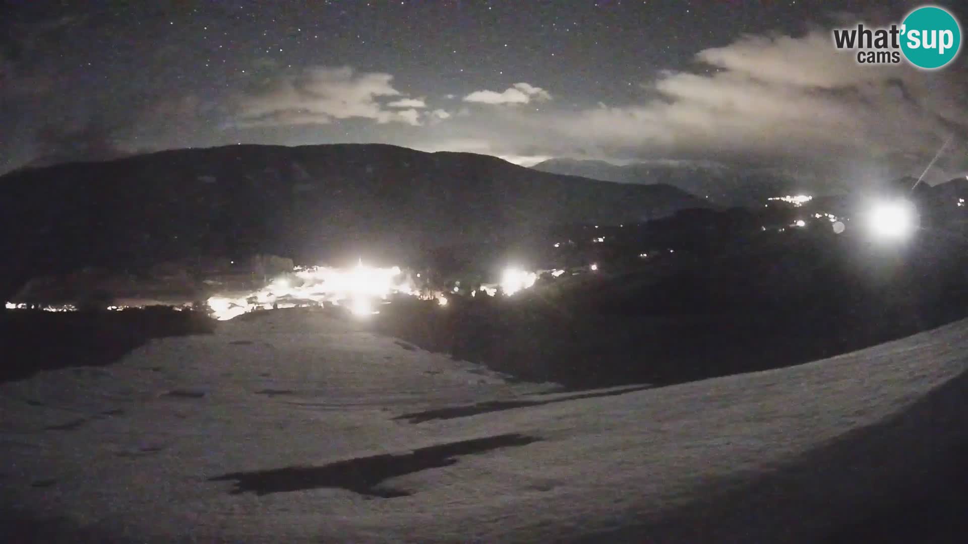 Webcam Terenten (1210m) – Liveblick ins Pustertal