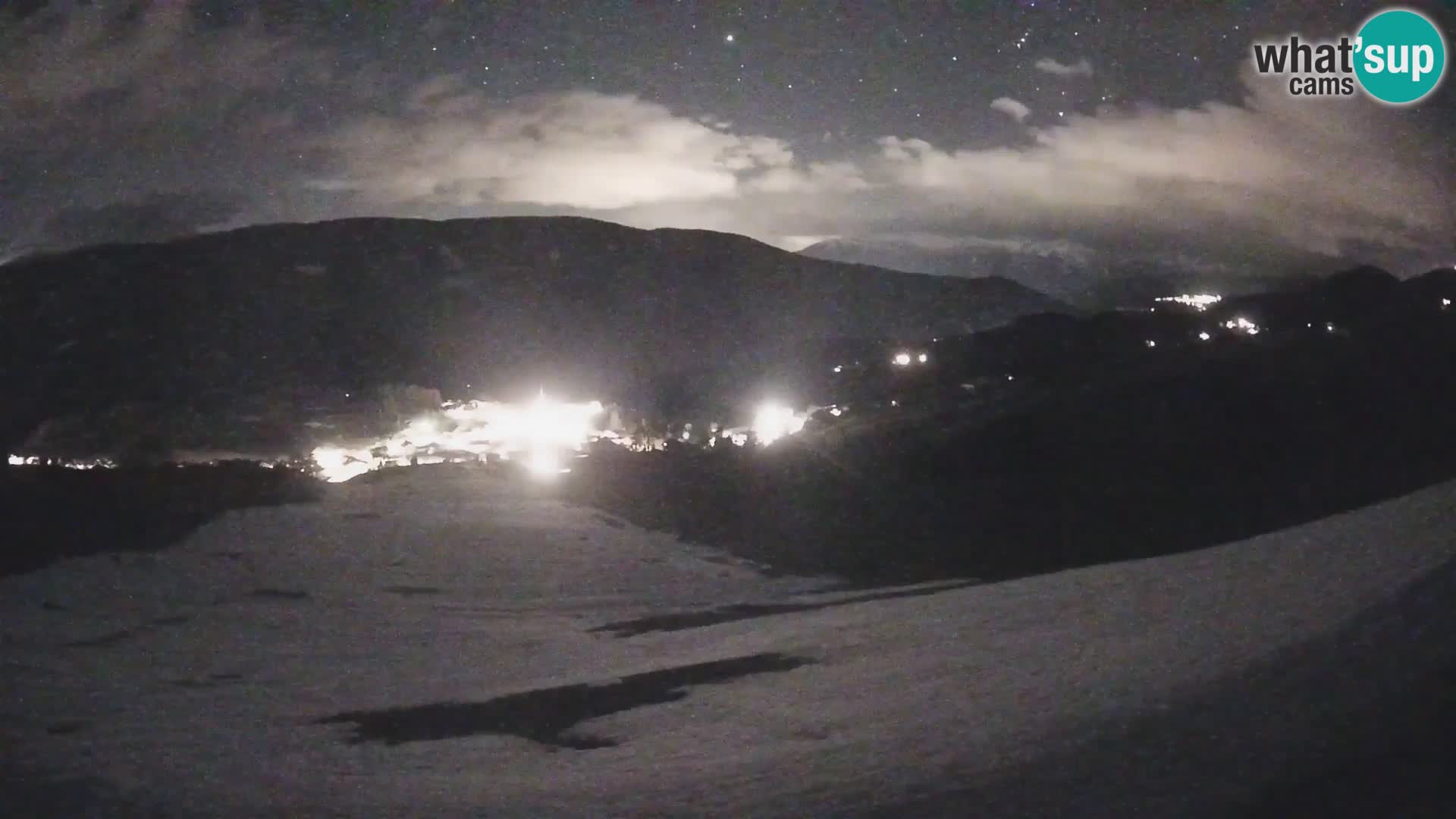 Webcam Terenten (1210m) – Liveblick ins Pustertal