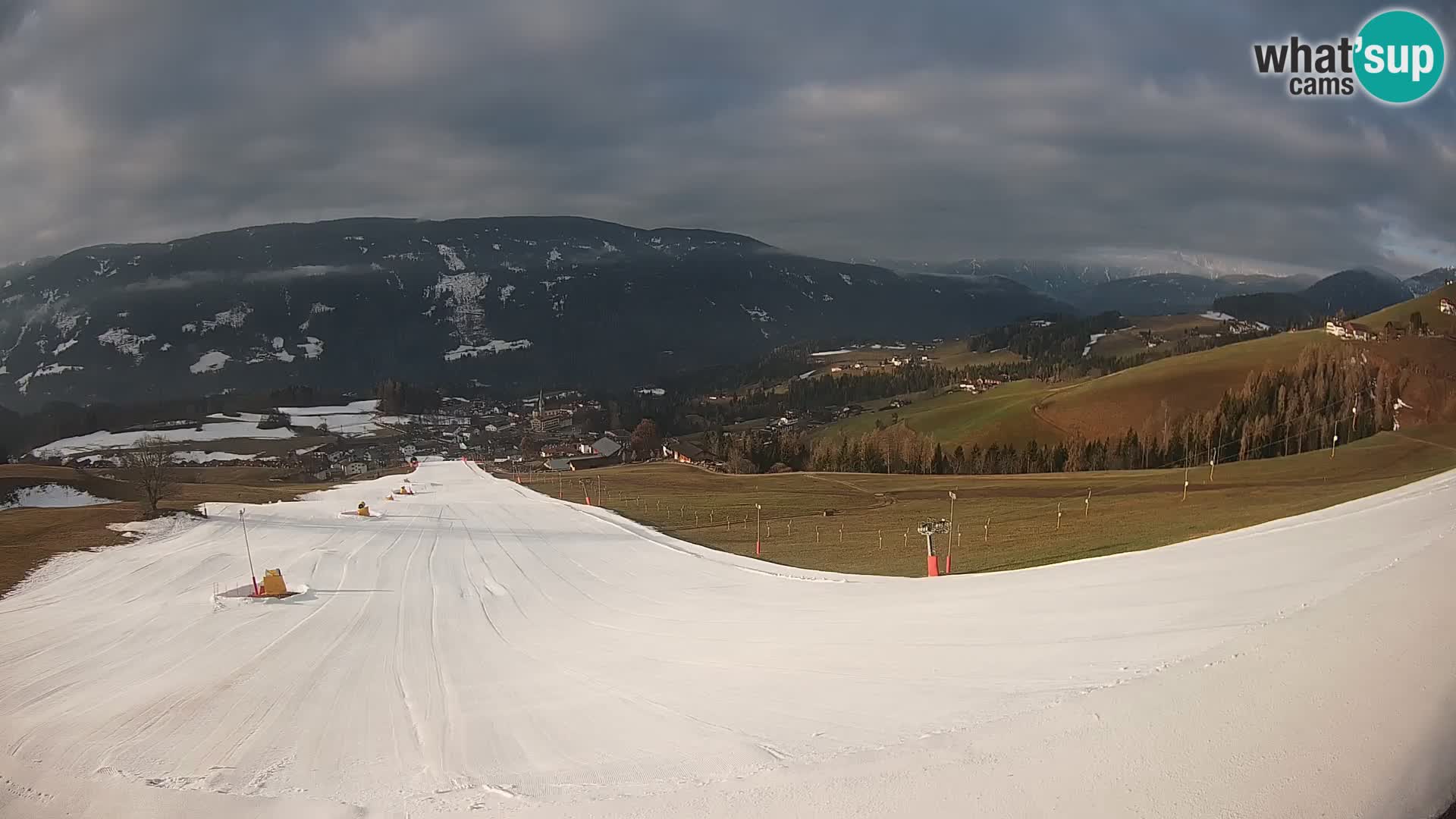 Webcam Terenten (1210m) – Live View of Val Pusteria