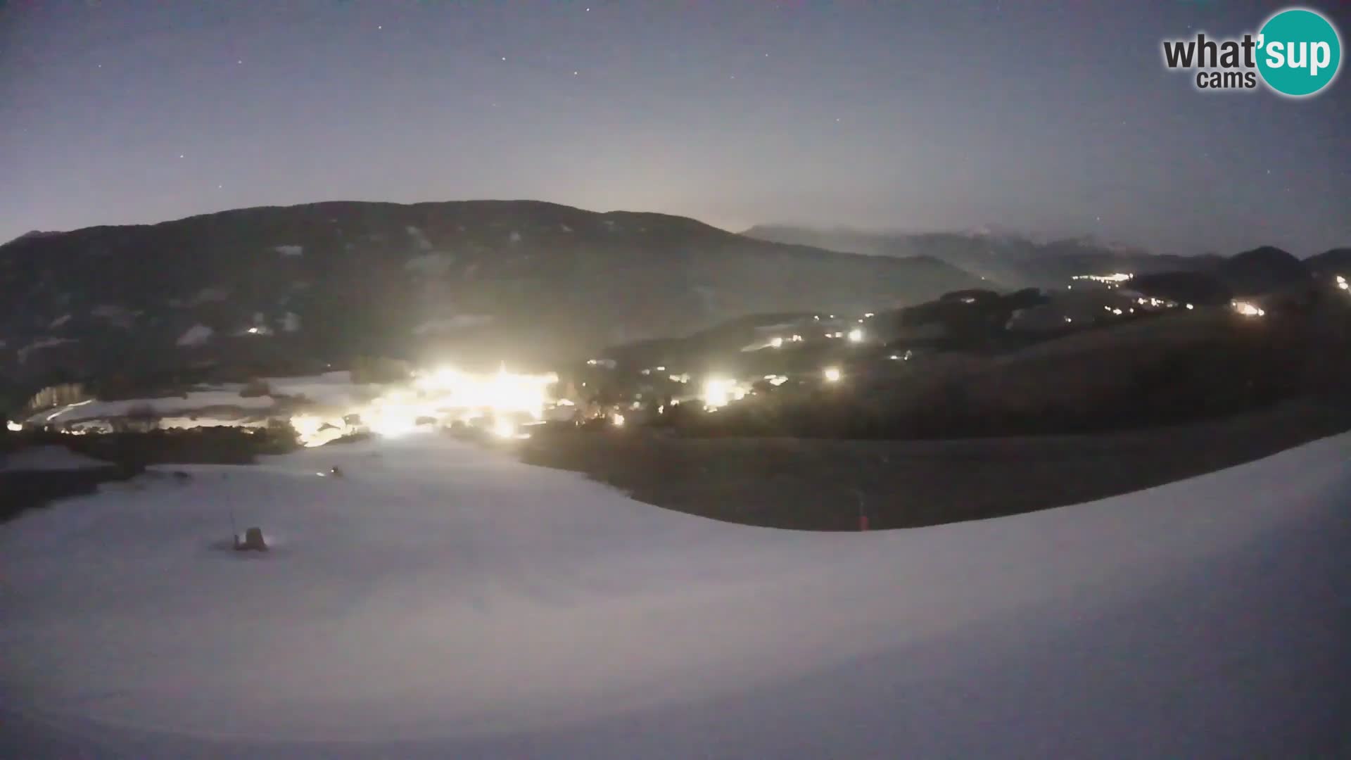 Webcam Terenten (1210m) – Vue en direct sur la Vallée de Pusteria